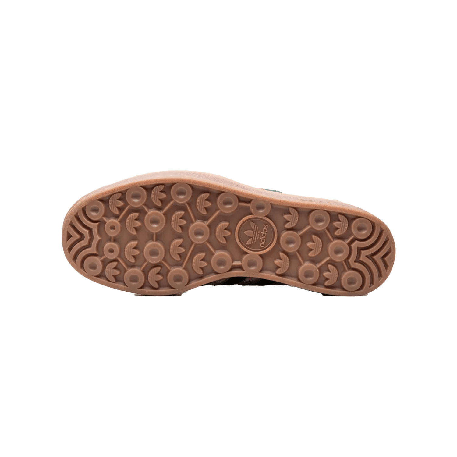 adidas Gazelle Bold Cream CollegiateGreen sneakers — 3