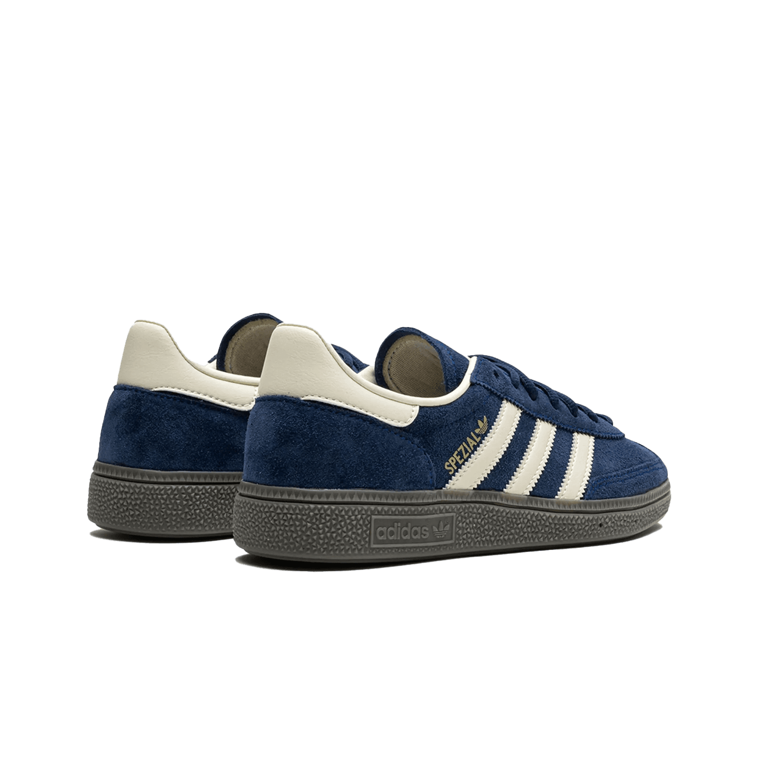 adidas Handball Spezial Night IndigoCream WhiteCloud White sneakers — 3