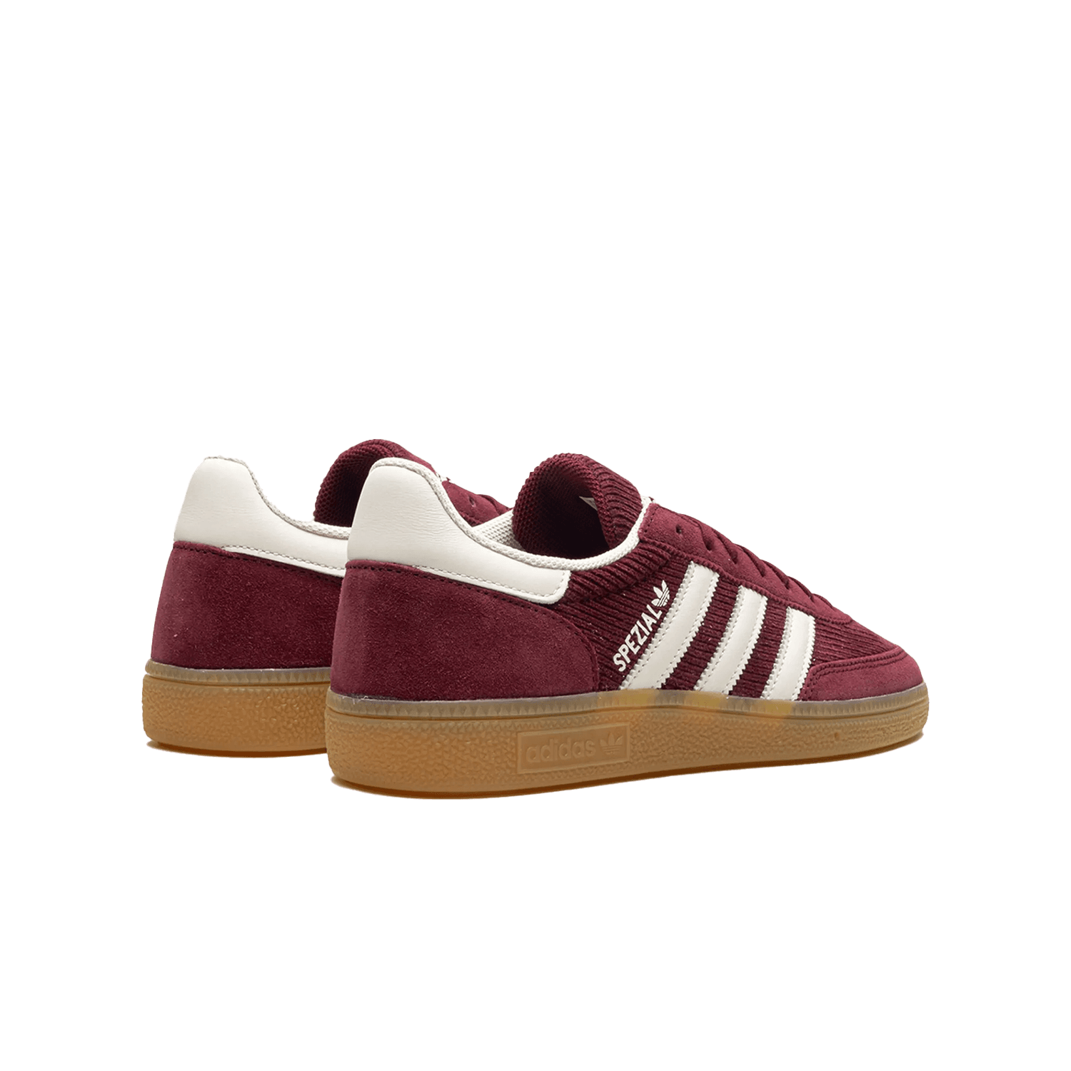adidas Handball Spezial Shadow Red sneakers — 3