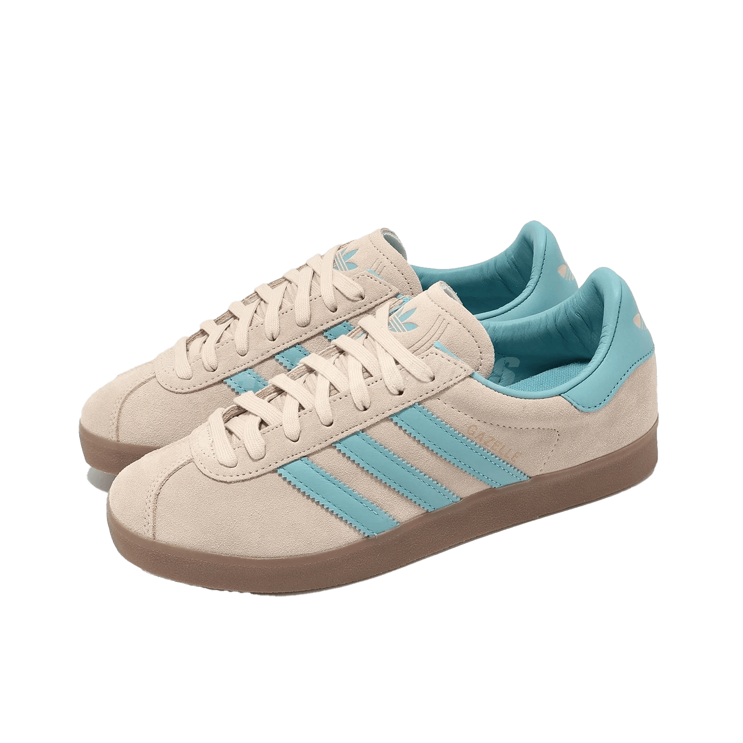 adidas Originals Gazelle 85 Crystal Sand Easy Mint — 2