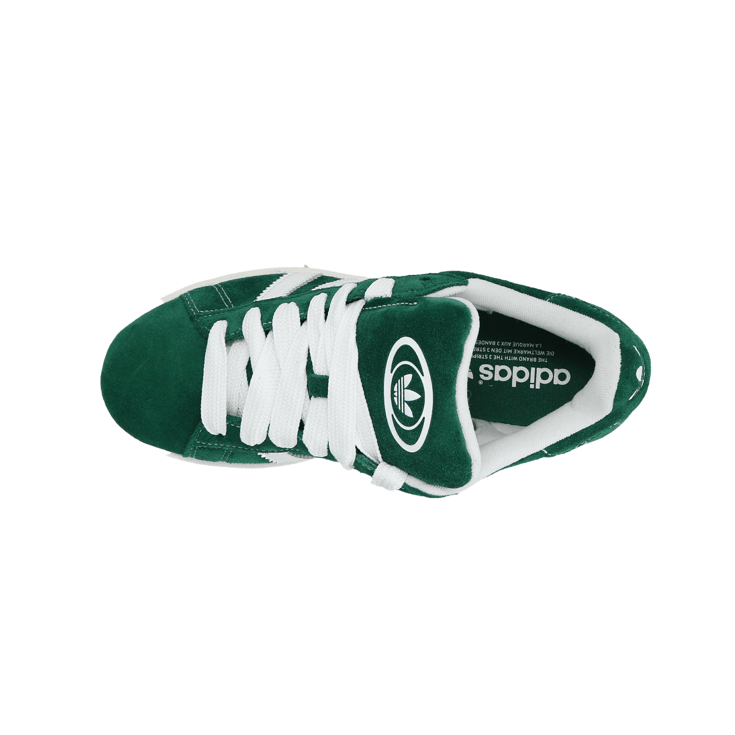 ADIDAS Originals GREEN ‘CAMPUS 00s’ sneakers — 4