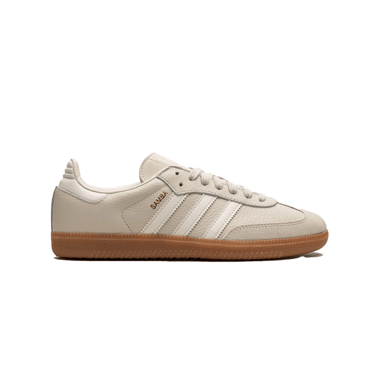adidas Samba OG BeigeWhite sneakers