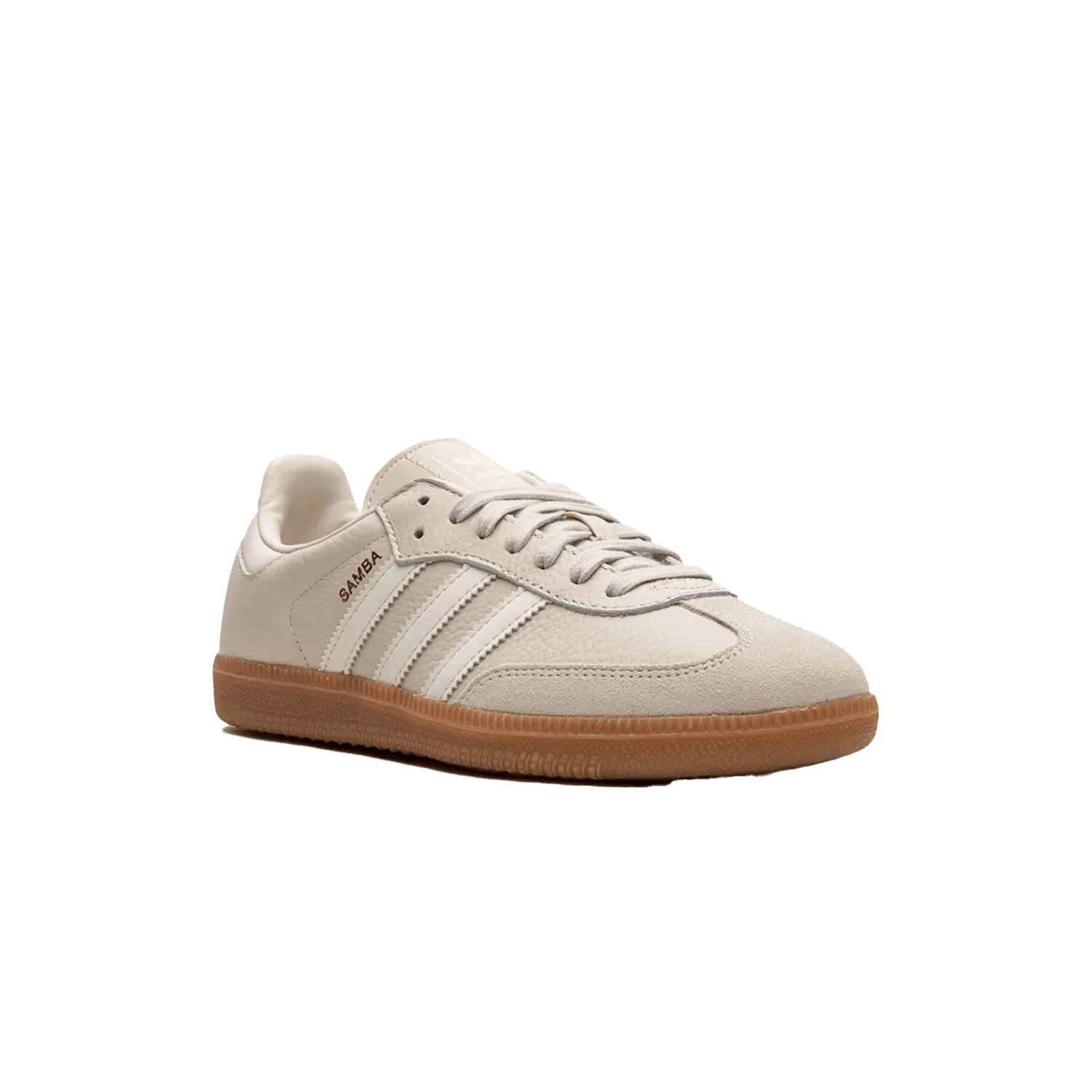 adidas Samba OG BeigeWhite sneakers — 2