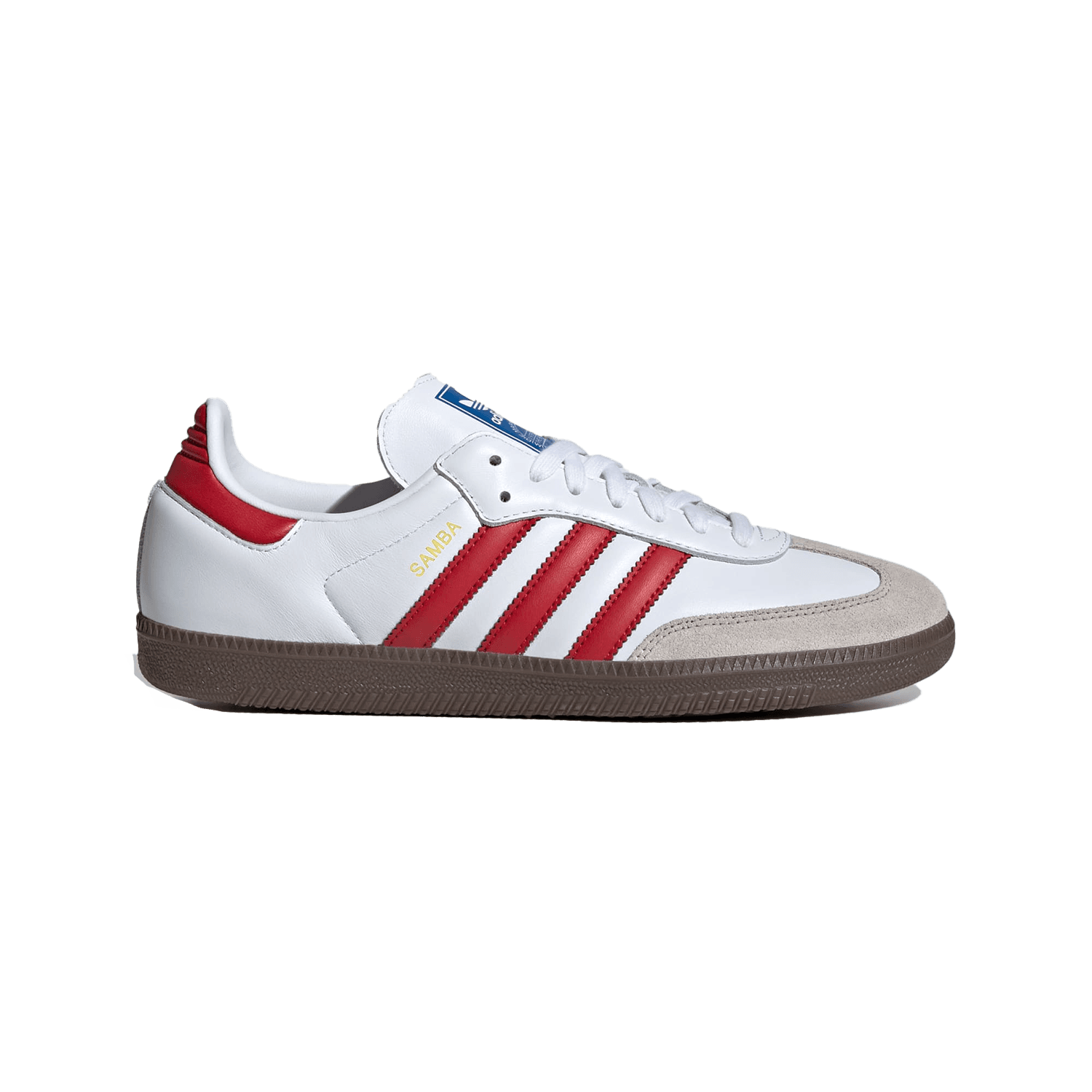 Adidas Samba OG Shoes Red