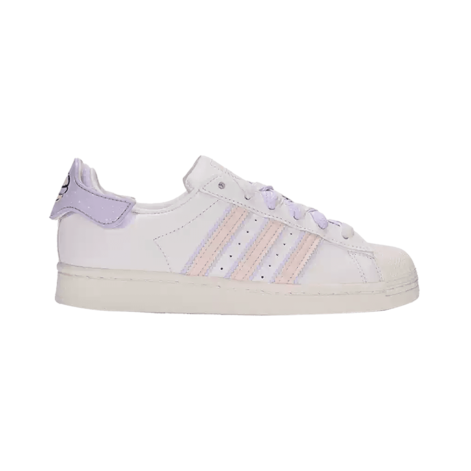 adidas(WMNS) adidas Originals Superstar 'White Purple Pink'