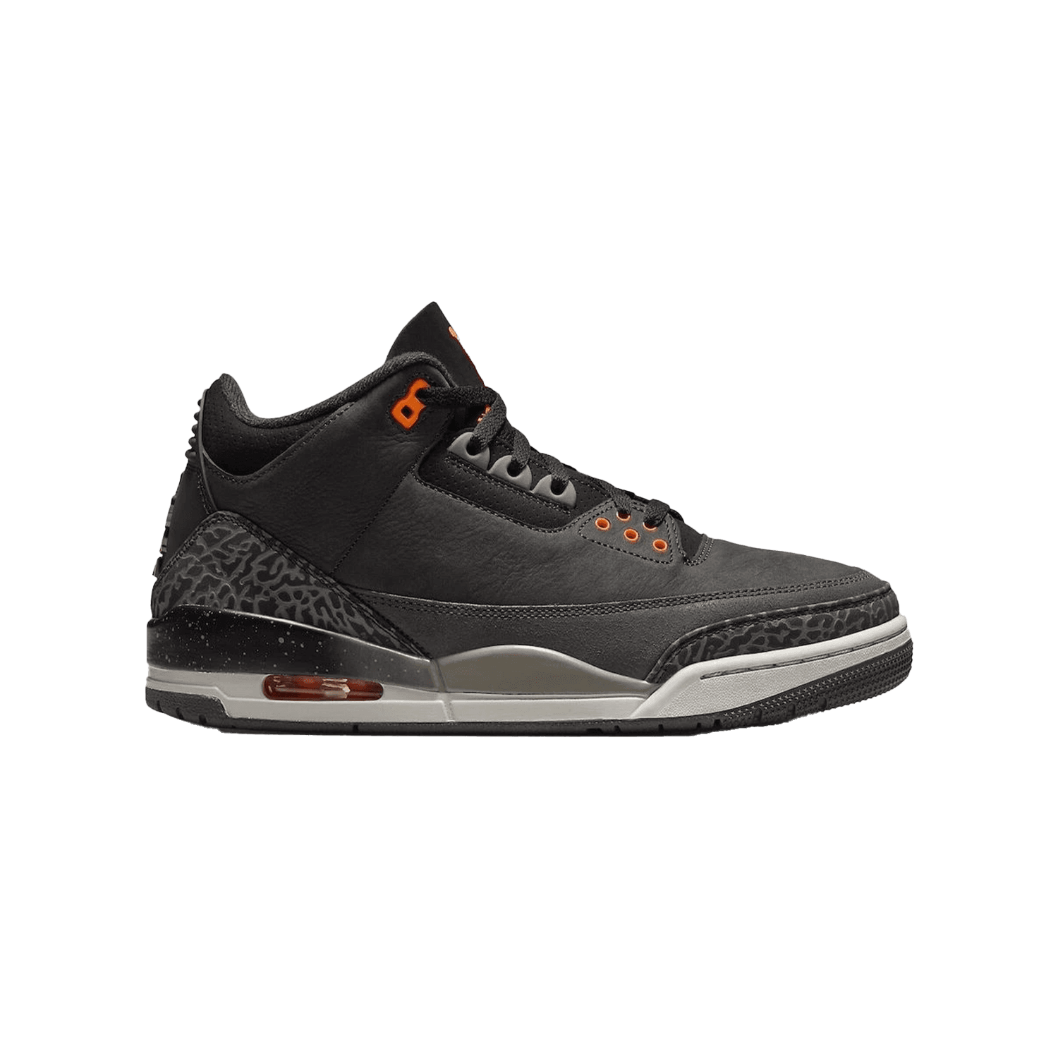 Air Jordan 3 Retro Fear Pack 2023 Shoes