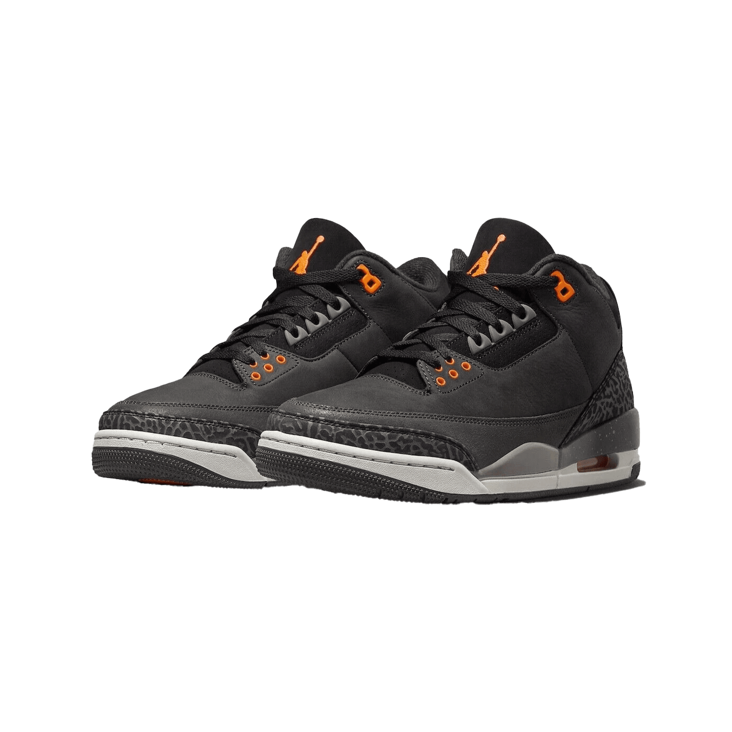 Air Jordan 3 Retro Fear Pack 2023 Shoes — 2