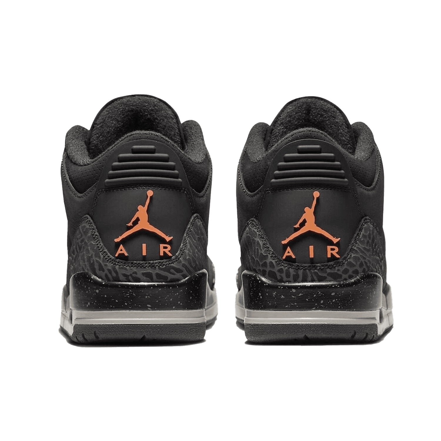 Air Jordan 3 Retro Fear Pack 2023 Shoes — 3