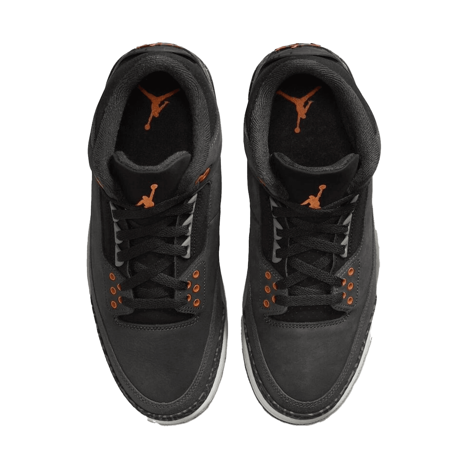 Air Jordan 3 Retro Fear Pack 2023 Shoes — 4