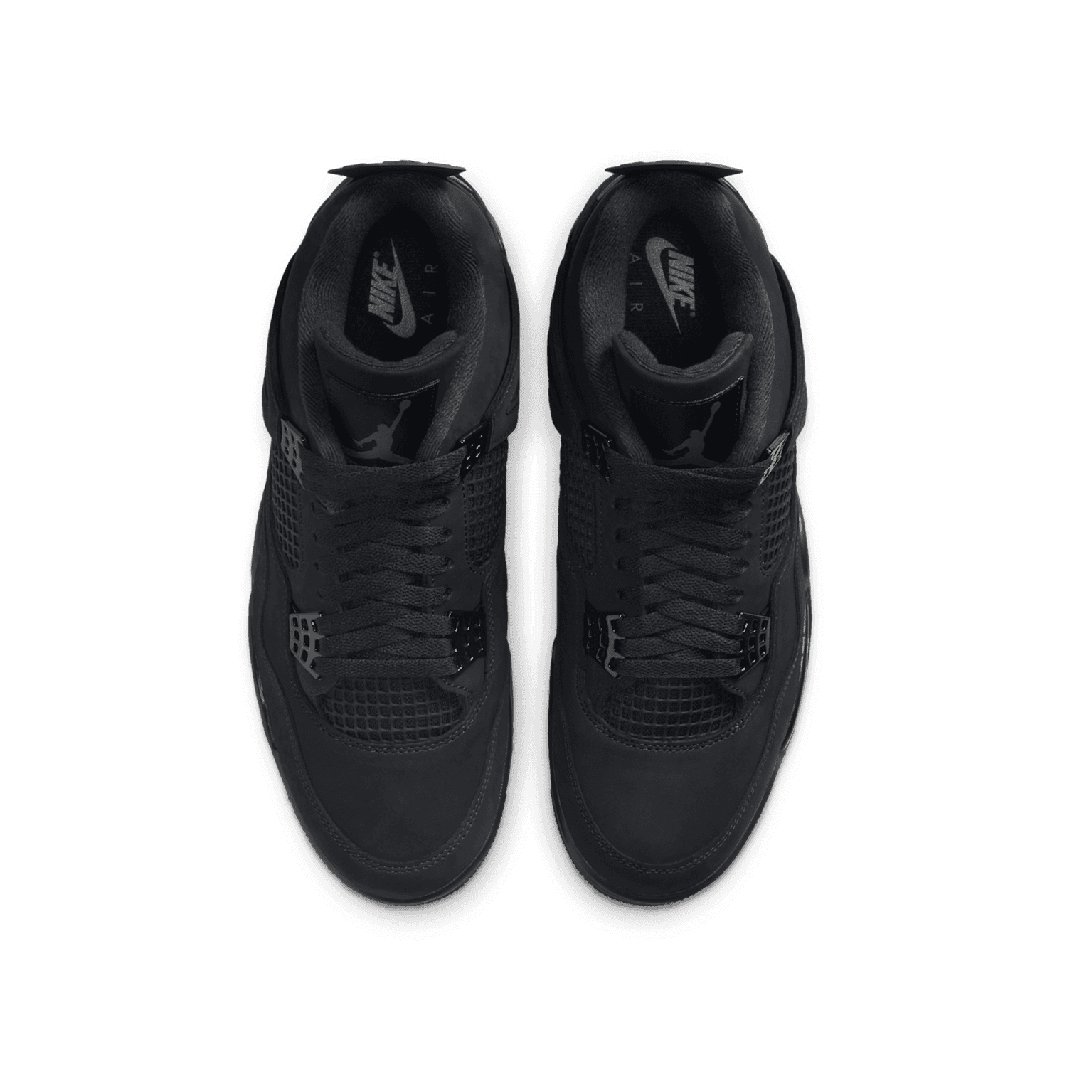 Air Jordan 4 Black Cat — 3