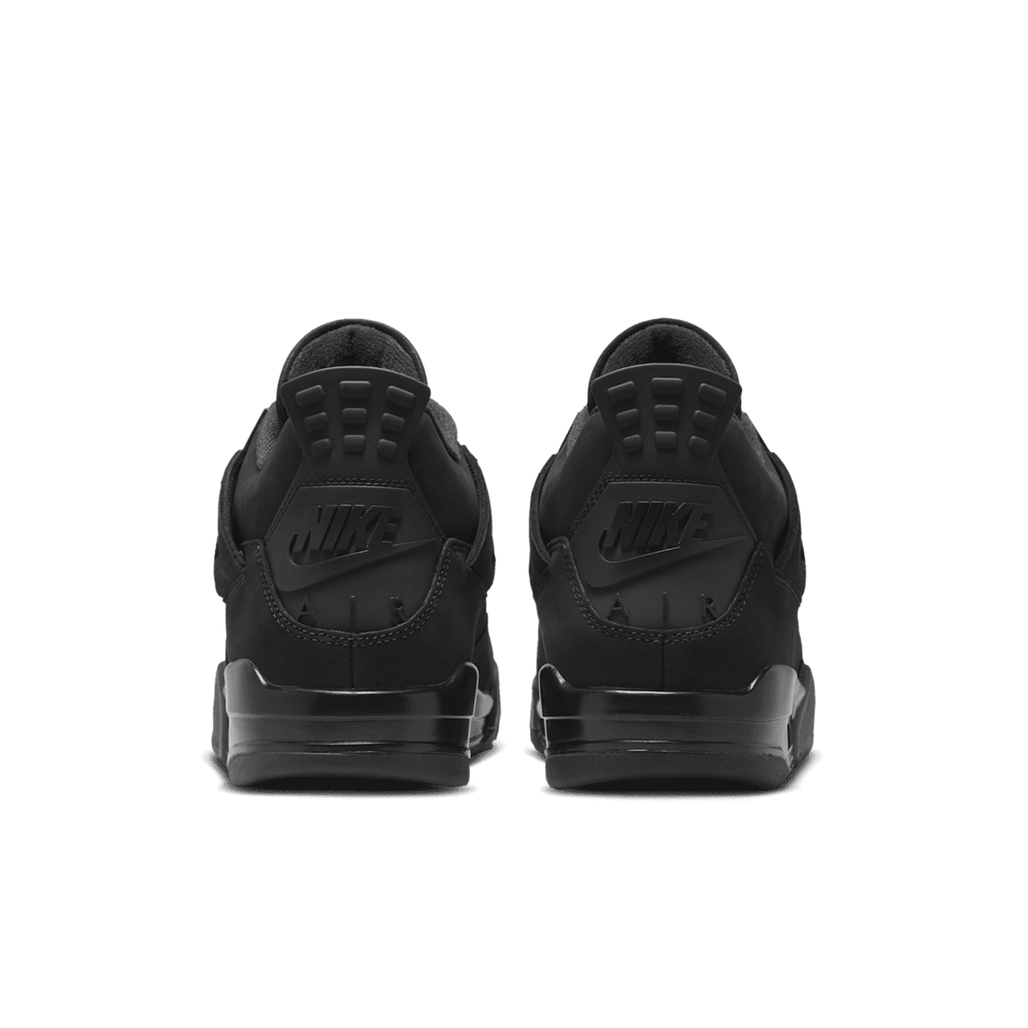 Air Jordan 4 Black Cat — 4