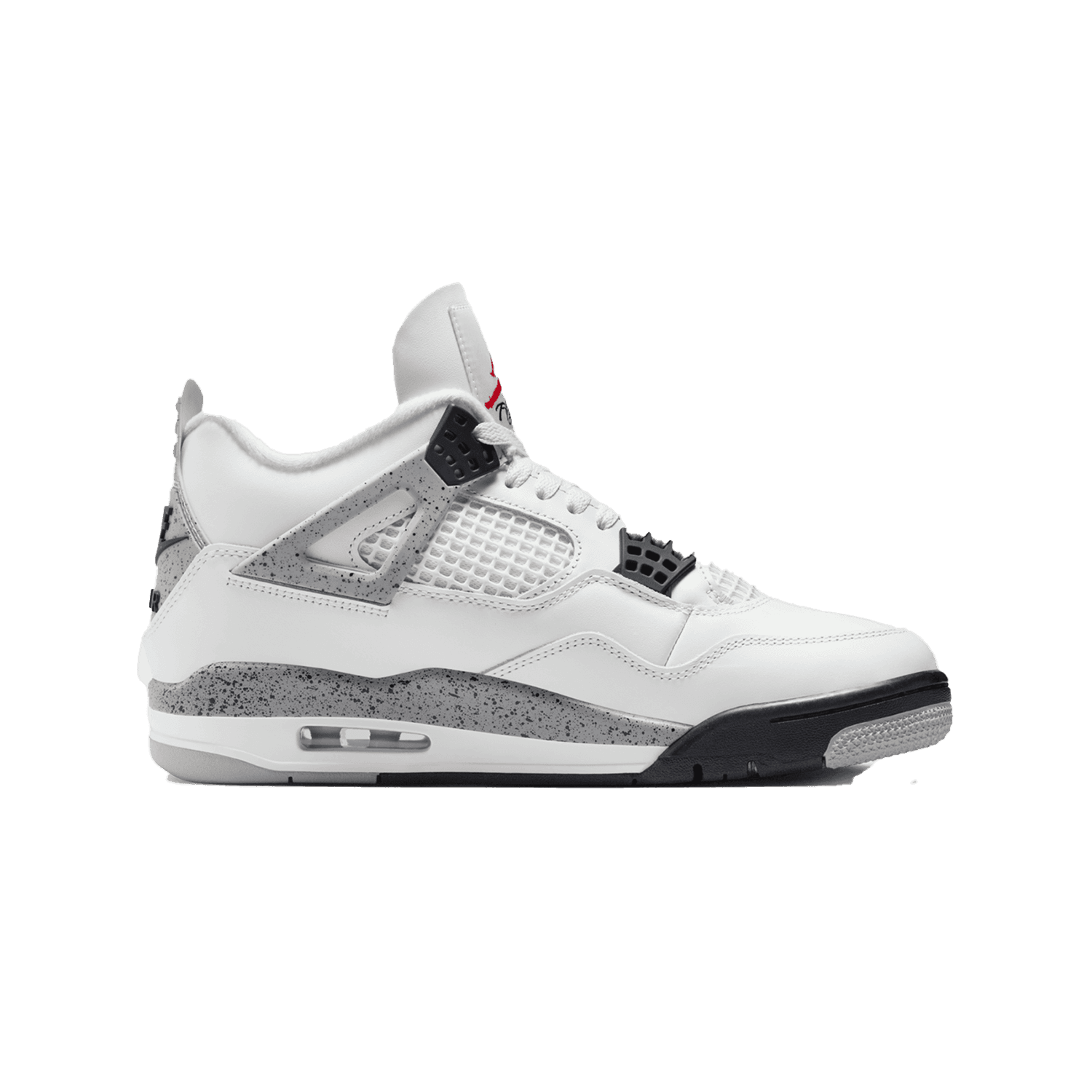 Air Jordan 4 Retro OG 'White Cement'