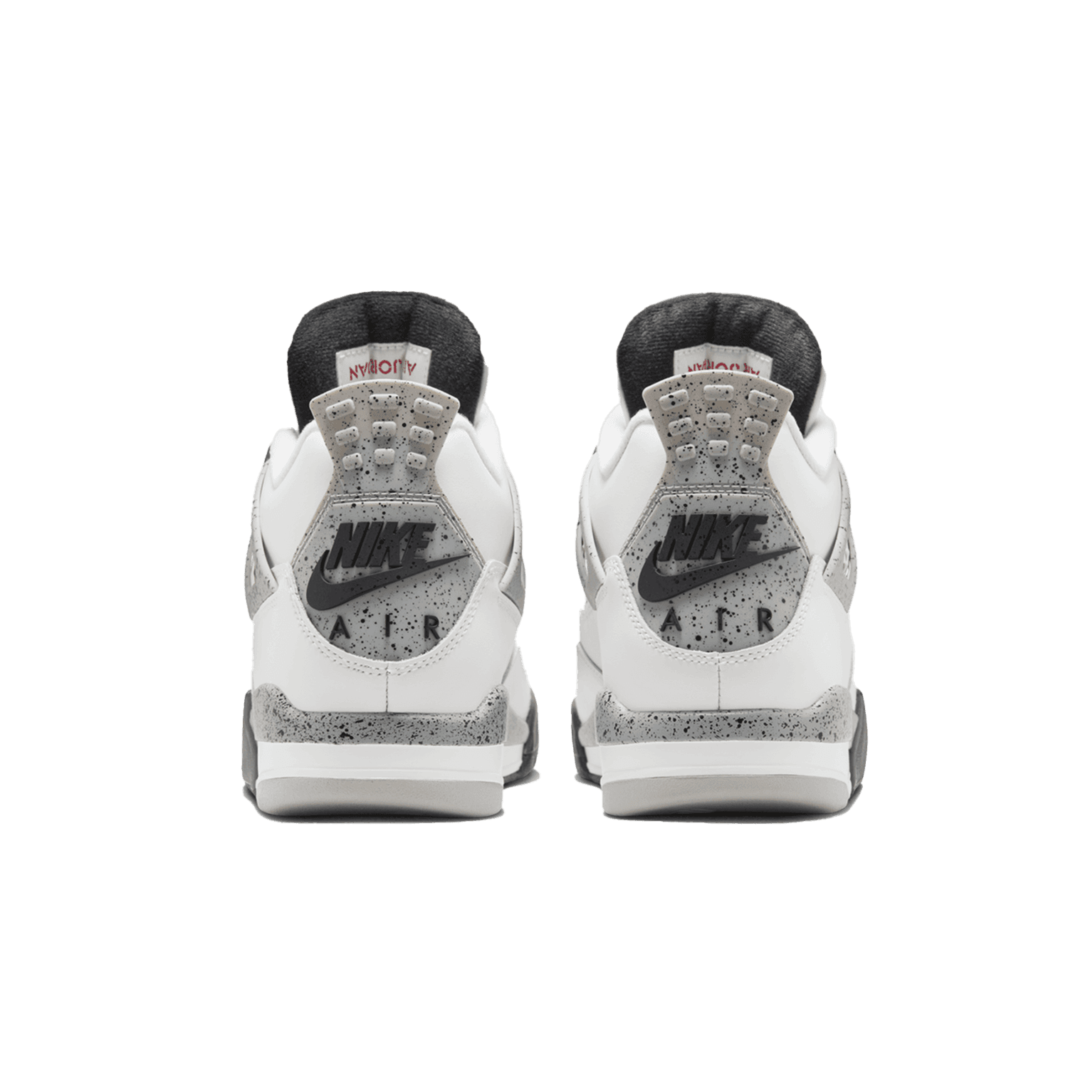 Air Jordan 4 Retro OG 'White Cement' — 4