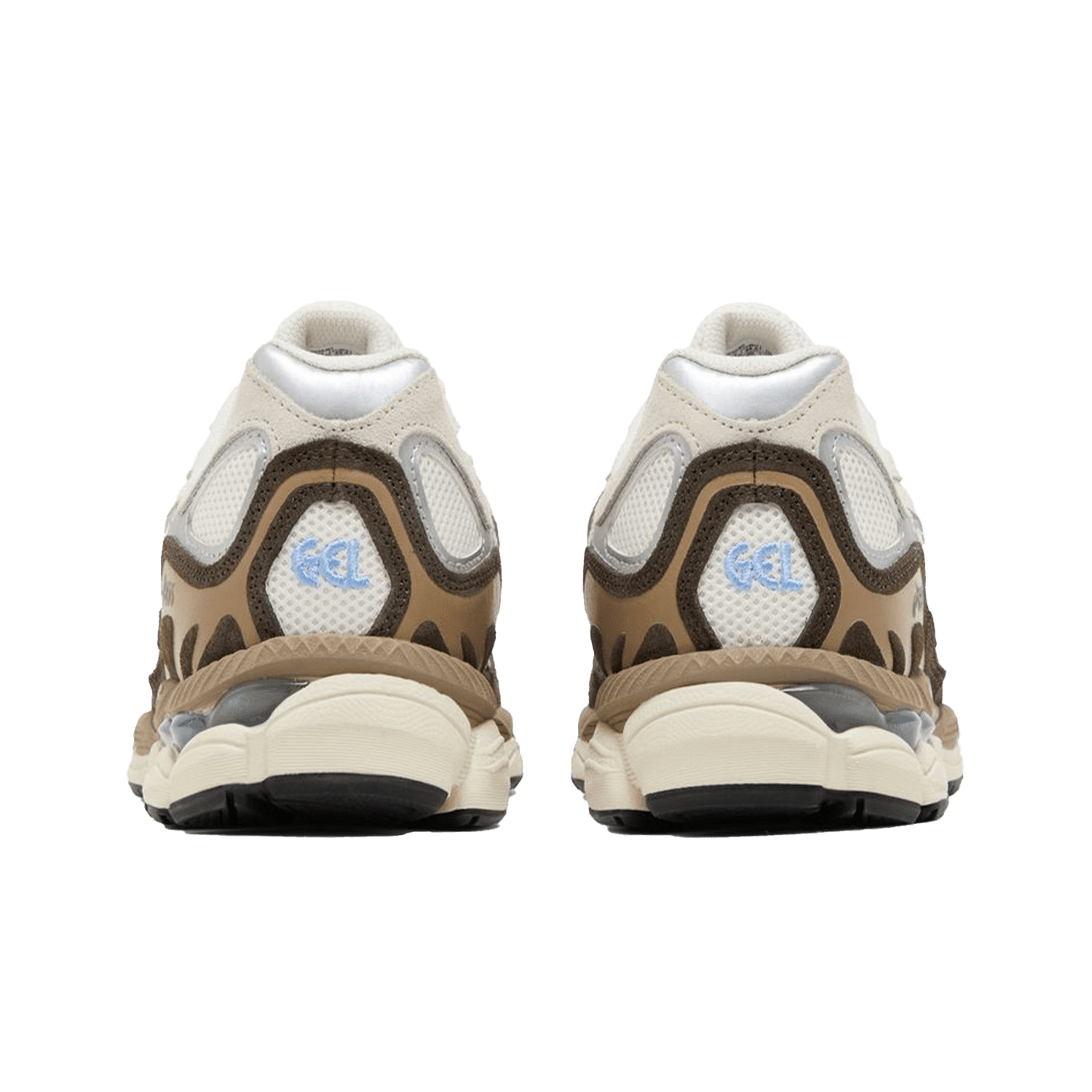 ASICS Gel NYC 'Cream Mocha' — 3