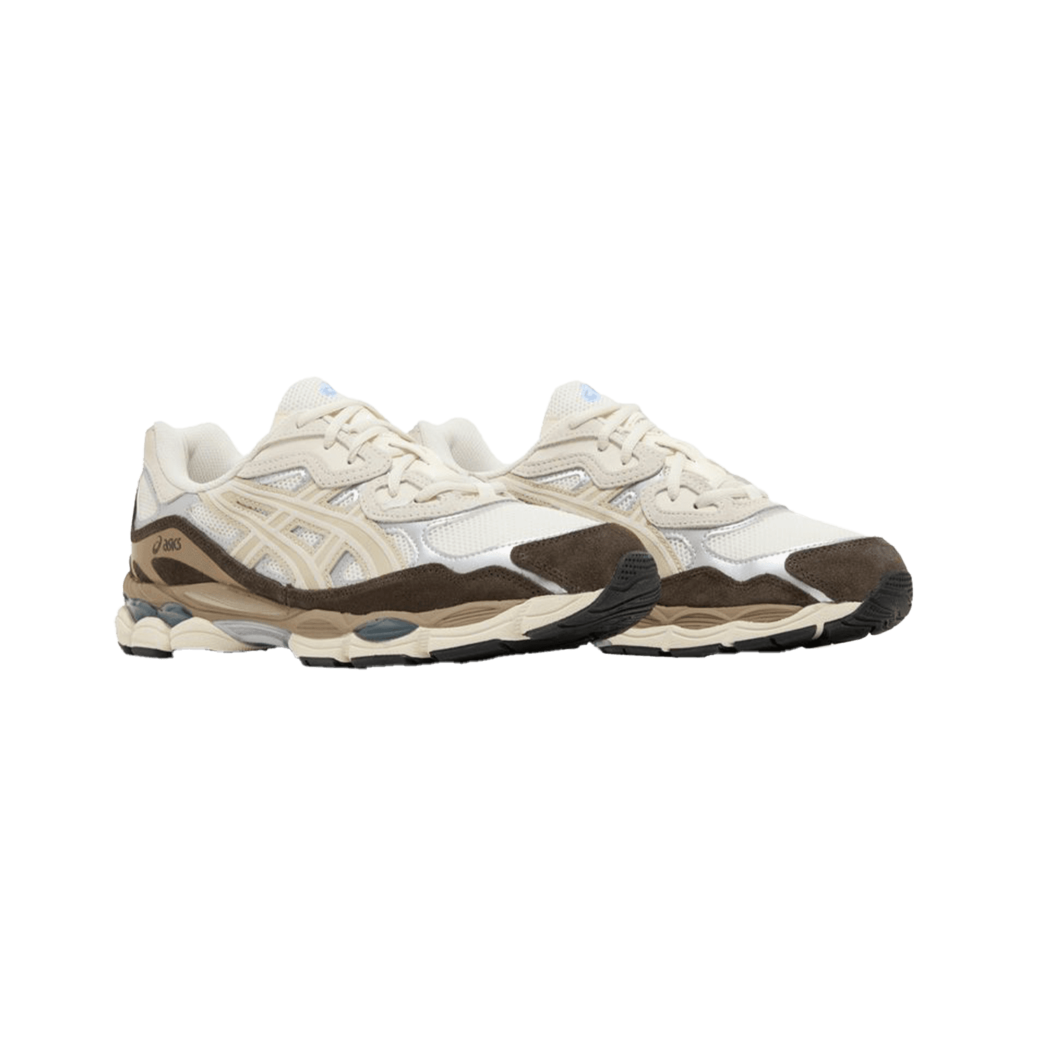 ASICS Gel NYC 'Cream Mocha' — 4