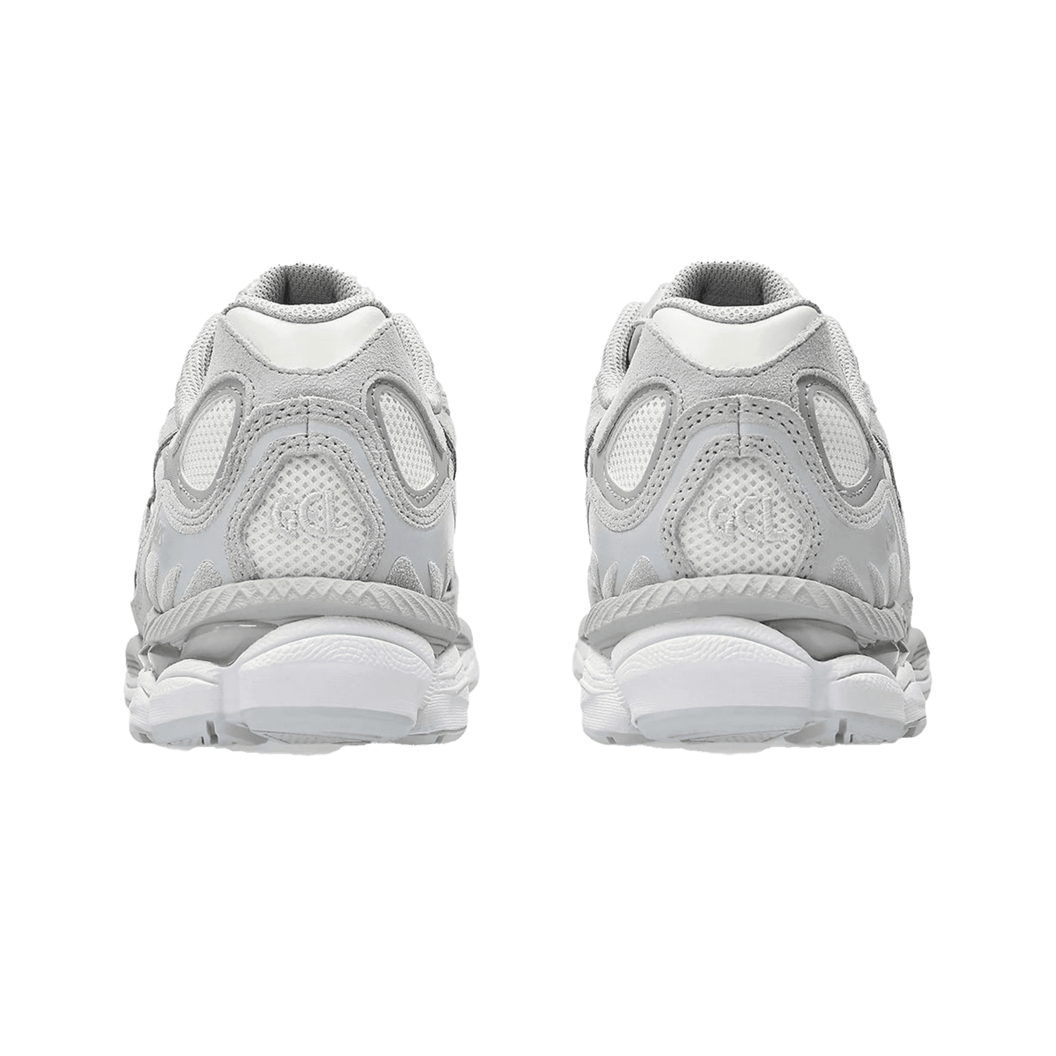 Asics GEL-NYC Men's Sneakers, CreamCloud Grey — 3