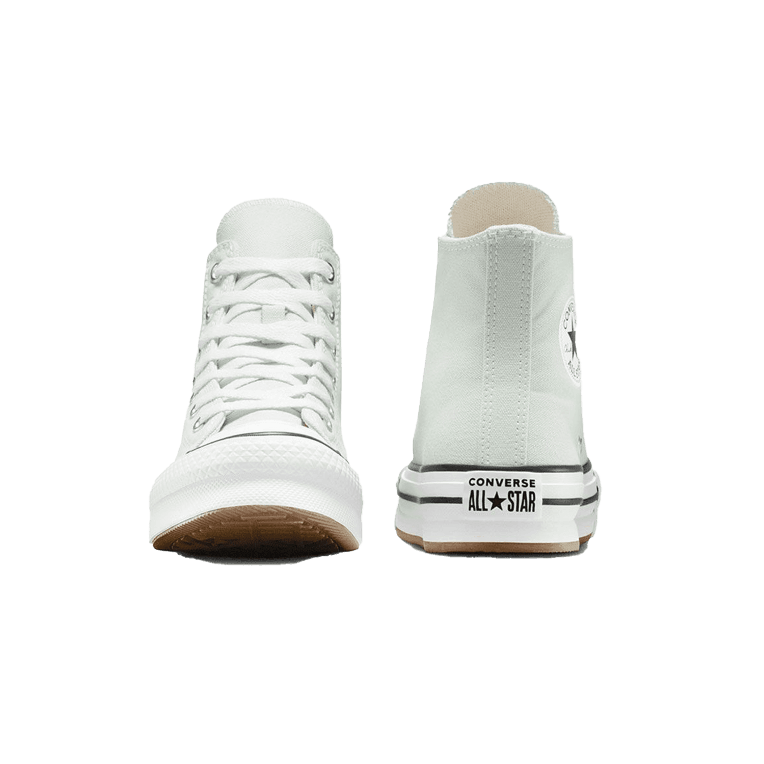 Converse Chuck Taylor All Star Eva Lift Platform — 3