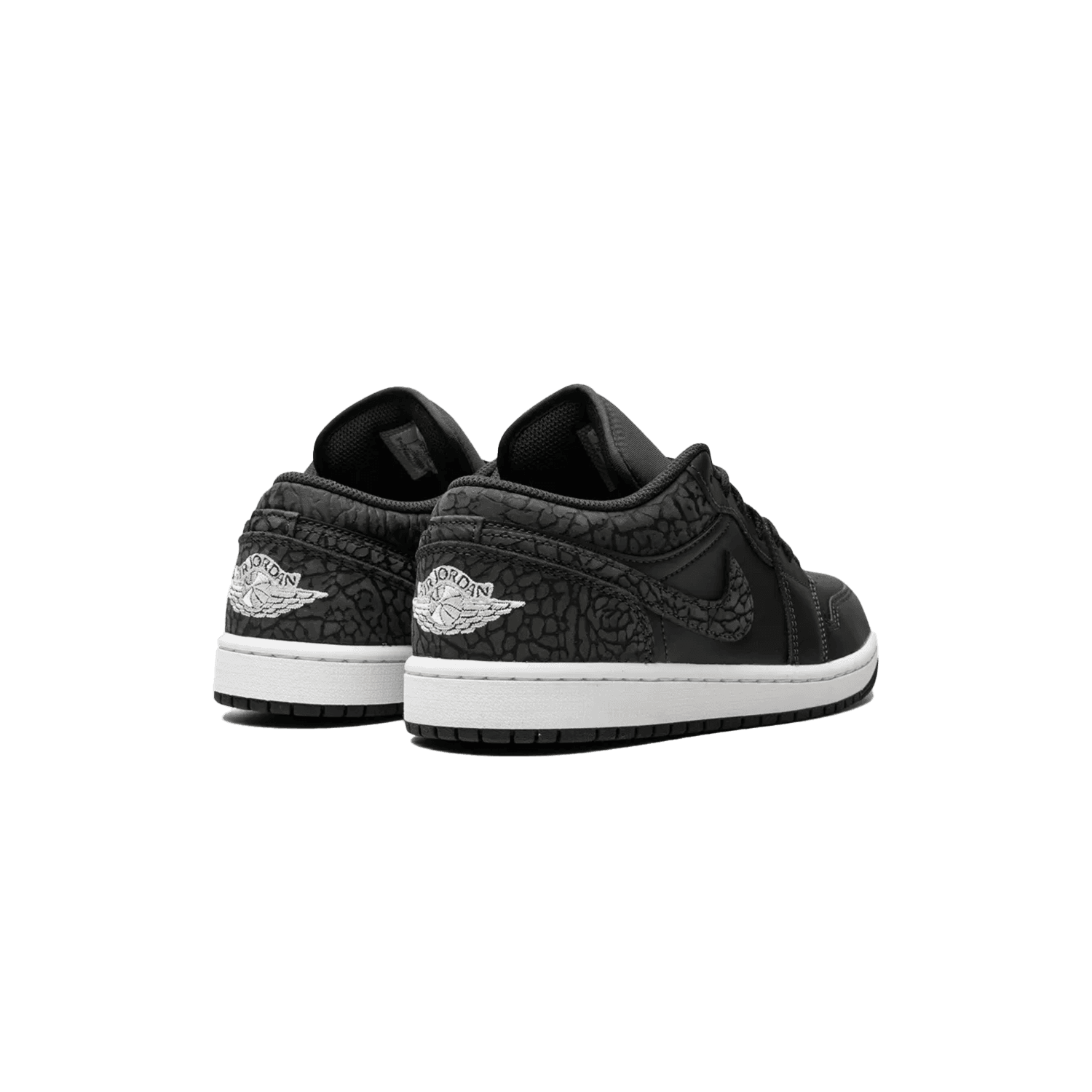 Jordan 1 Low SE Black Elephant — 2