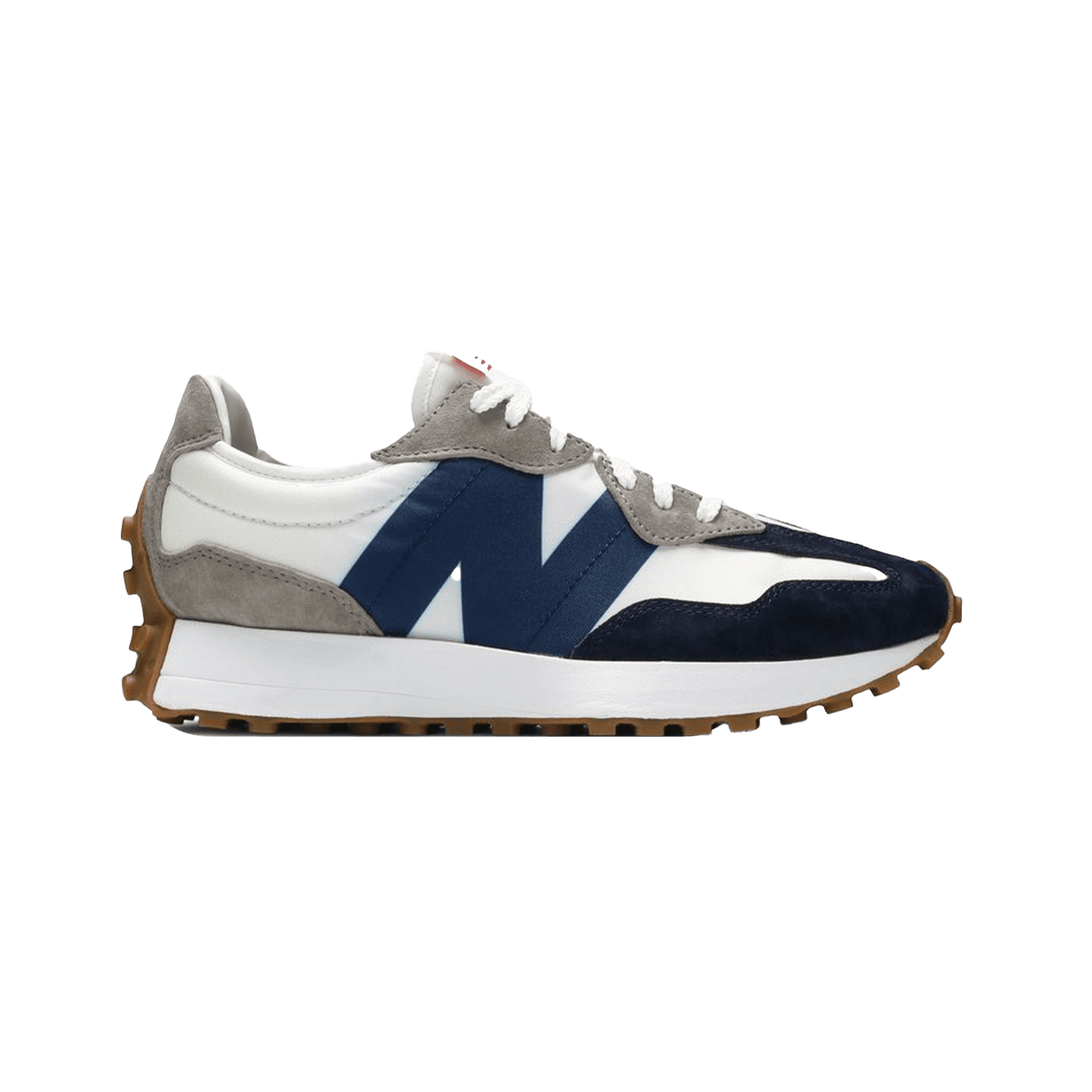 New Balance 327 'Navy White'