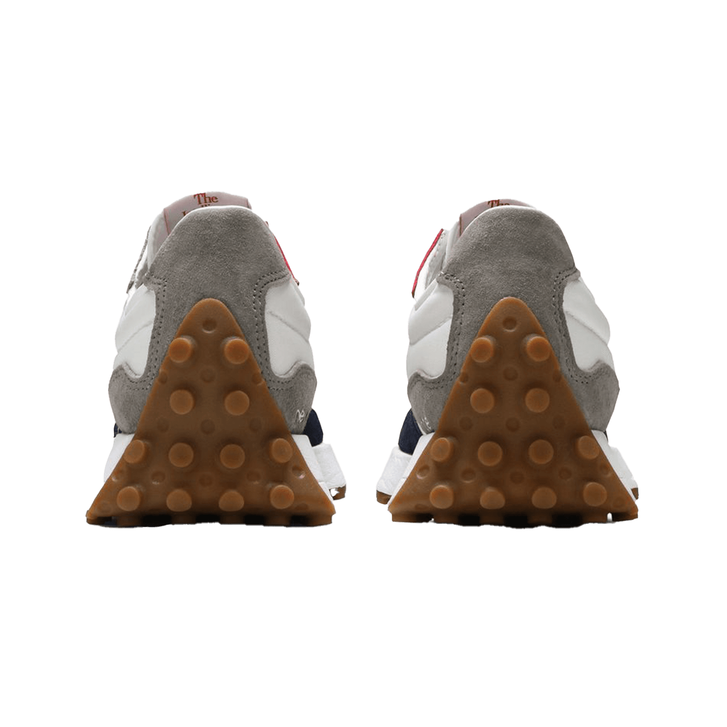 New Balance 327 'Navy White' — 4