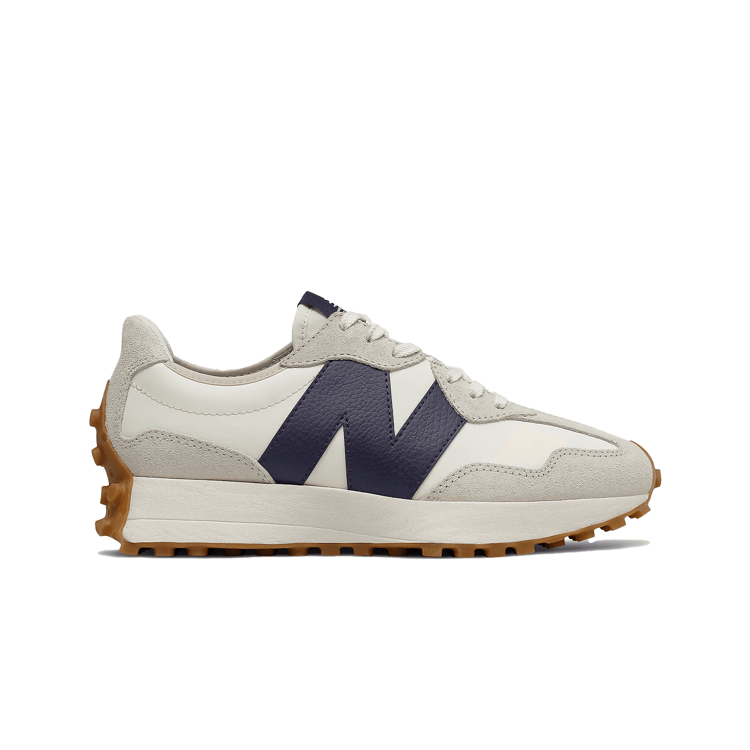 New balance 327 White Grey Marine