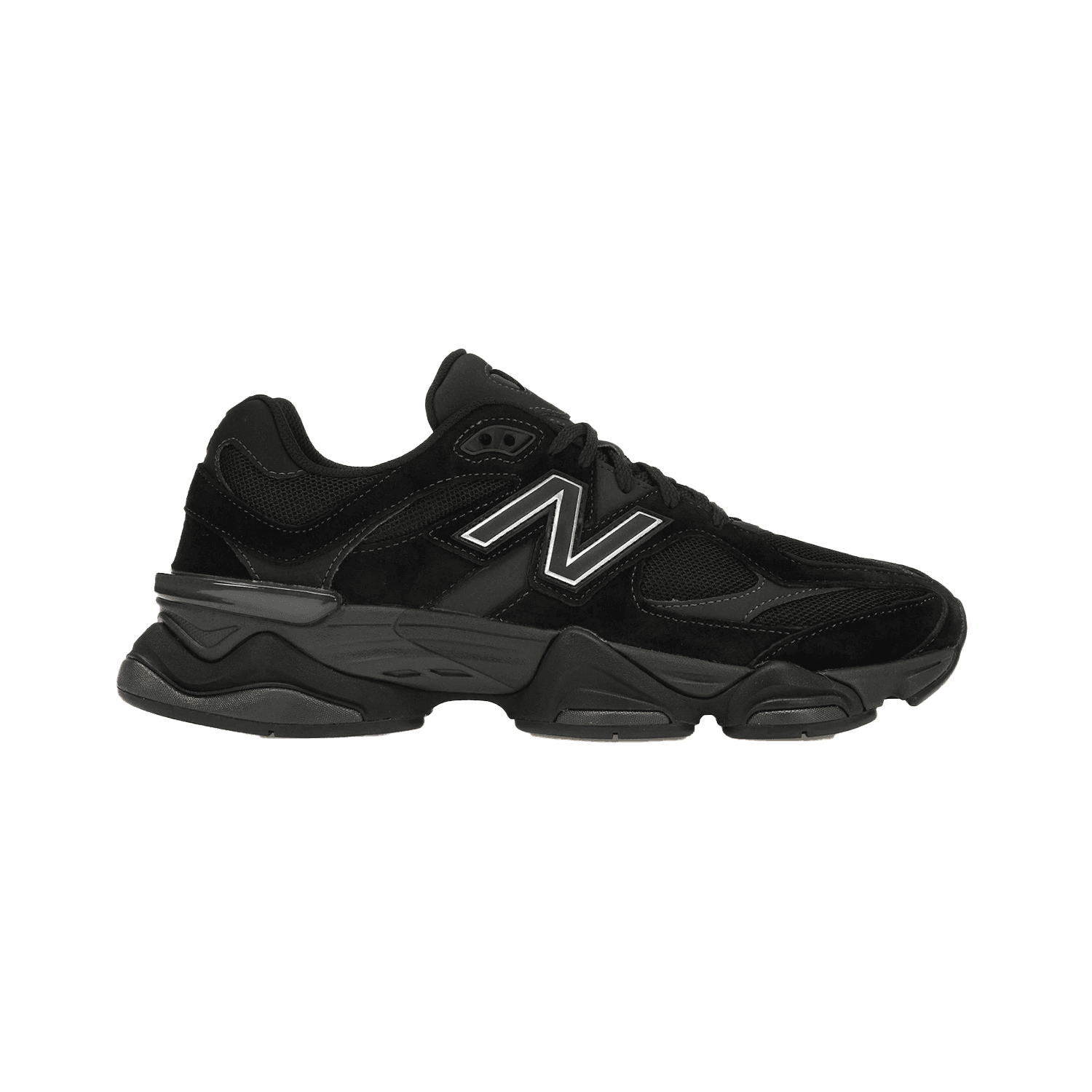 new balance 9060 black