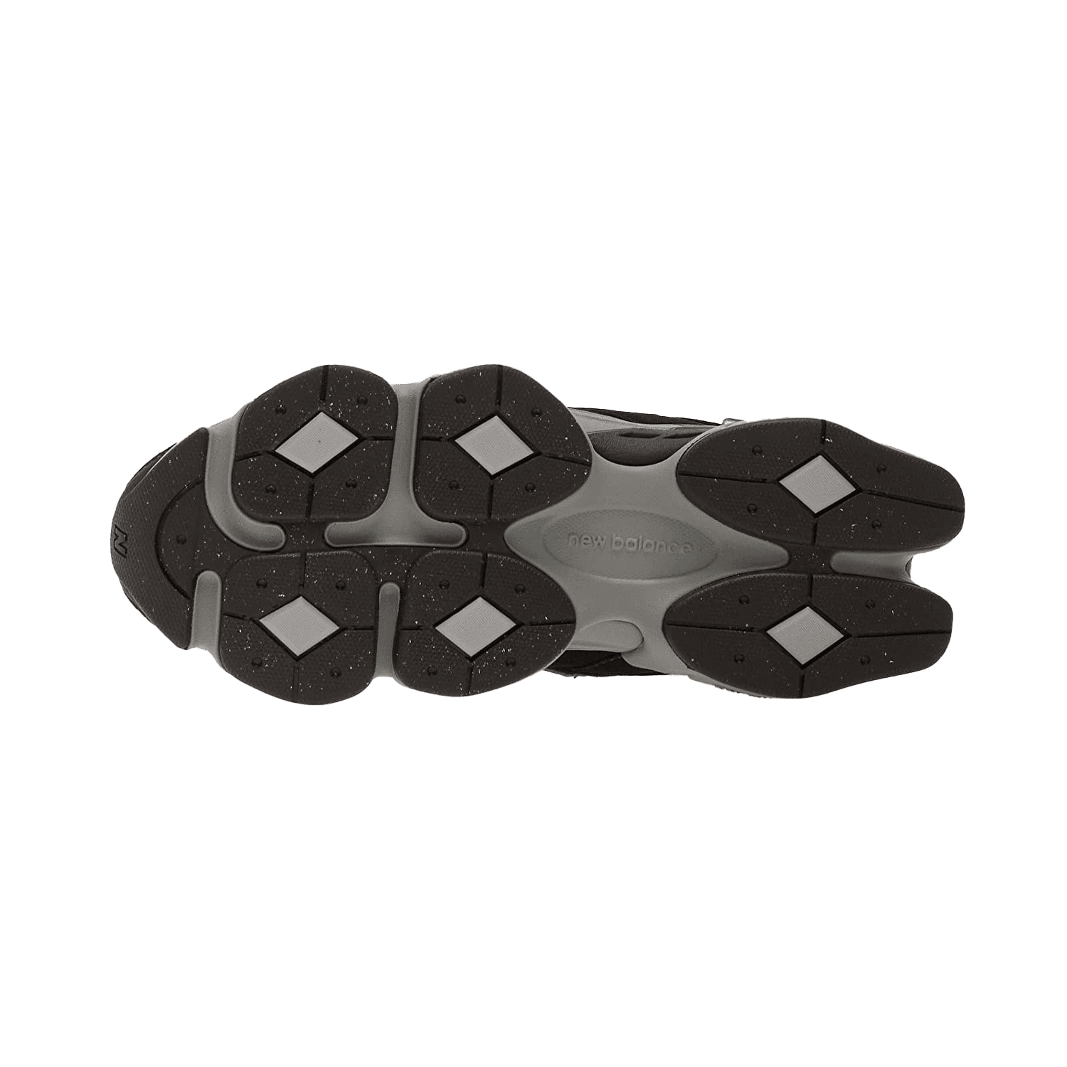 new balance 9060 black — 2