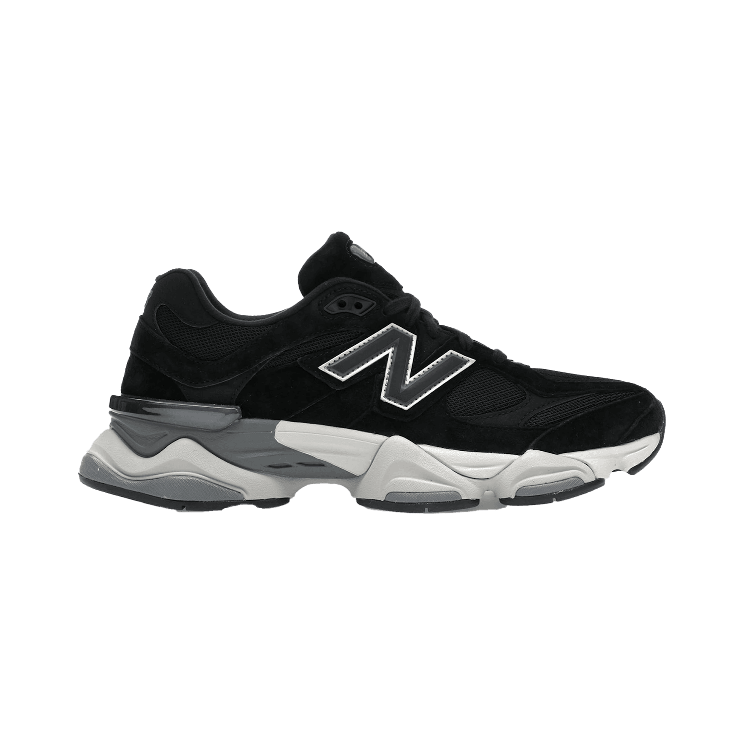 New Balance 9060 Black Phantom sneakers