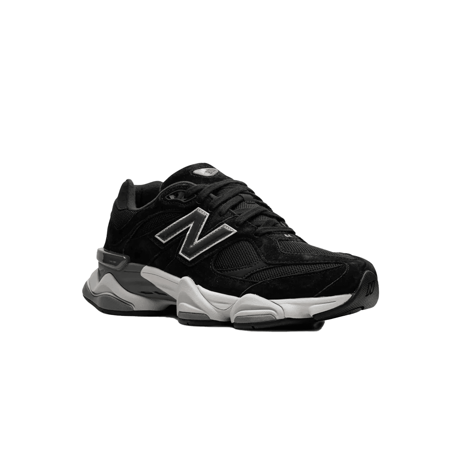 New Balance 9060 Black Phantom sneakers — 2
