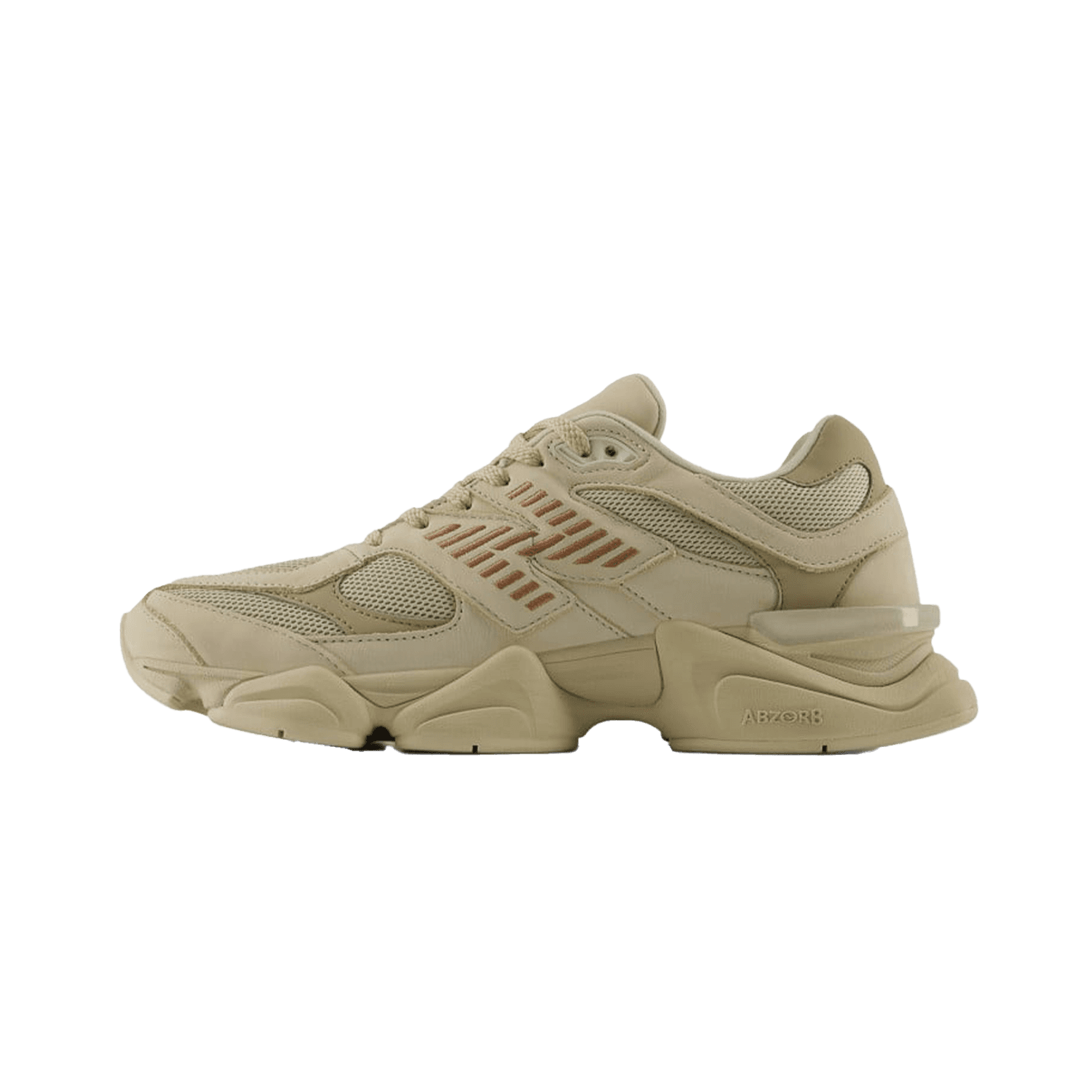 New Balance 9060 Bone Sparrow sneaker — 2