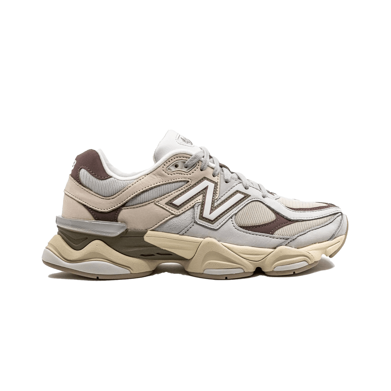 New Balance 9060 Grey MatterTimberwolf sneakers