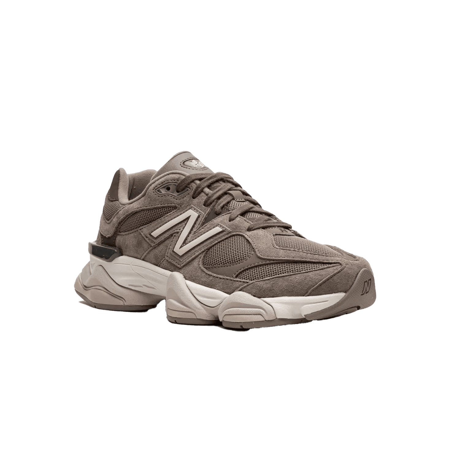 New Balance 9060 Mushroom Brown — 2