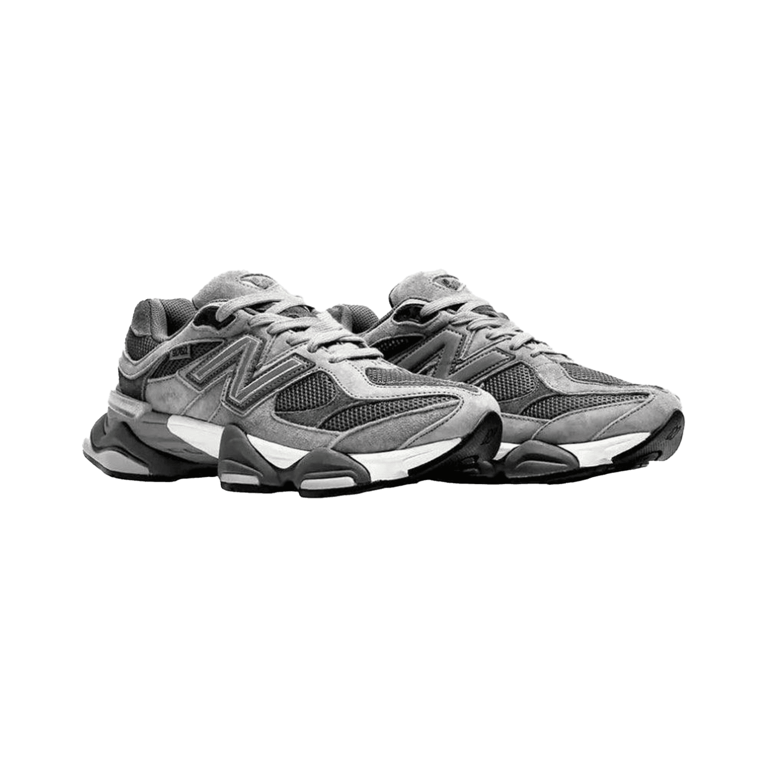 New Balance 9060 X Joe Freshgoods Dark Gray — 2