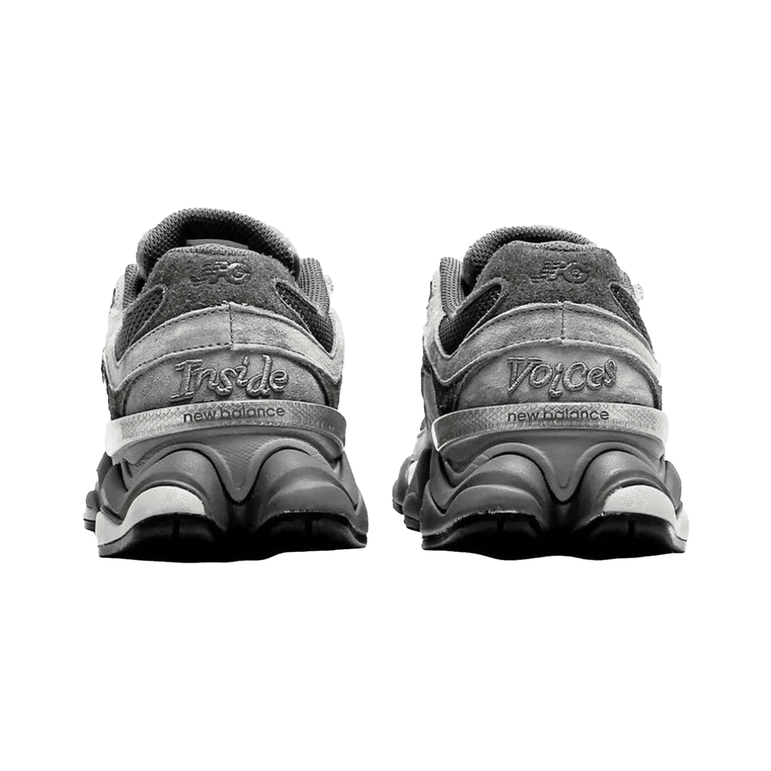 New Balance 9060 X Joe Freshgoods Dark Gray — 3