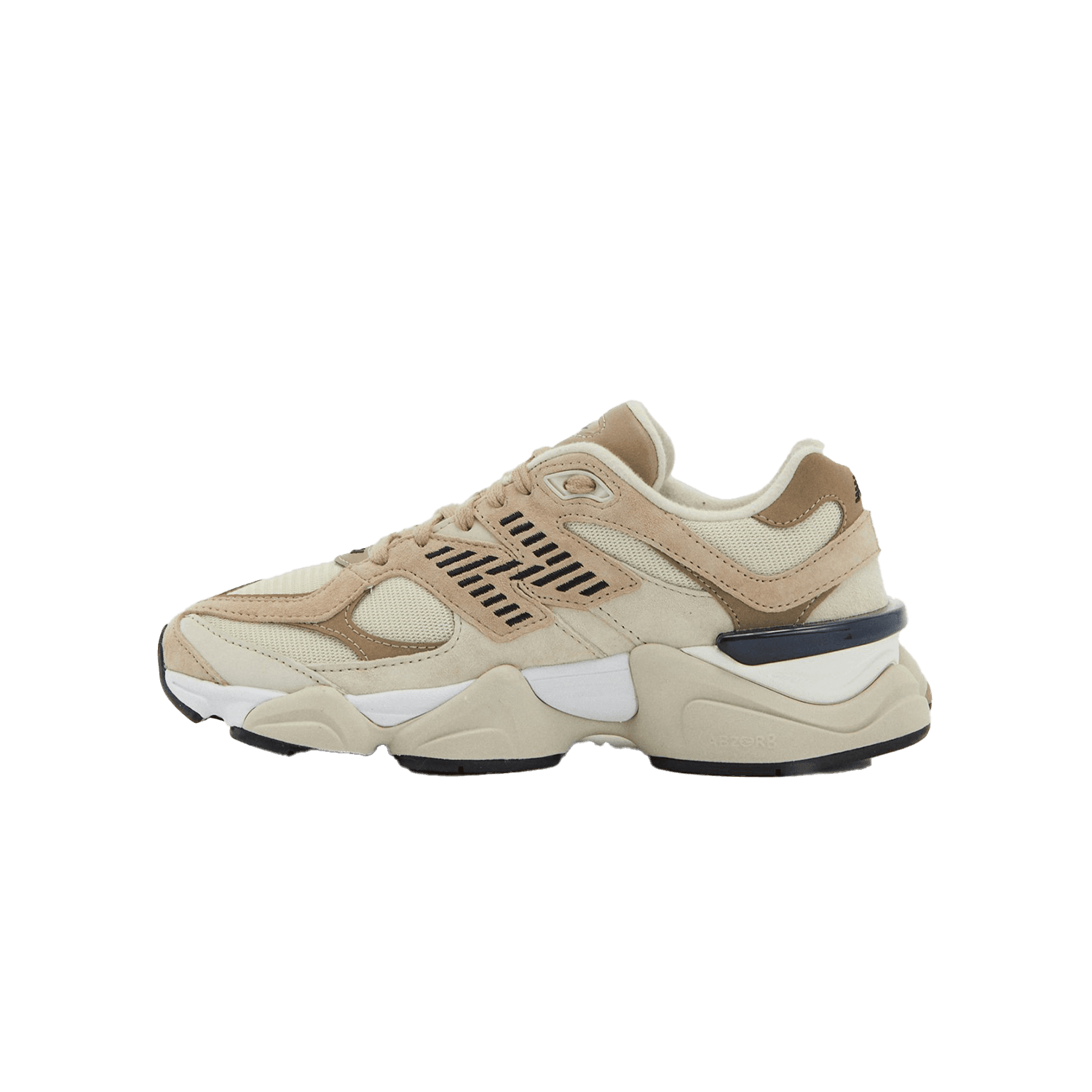 New Balance U9060 UNISEX - Trainers - brown — 3