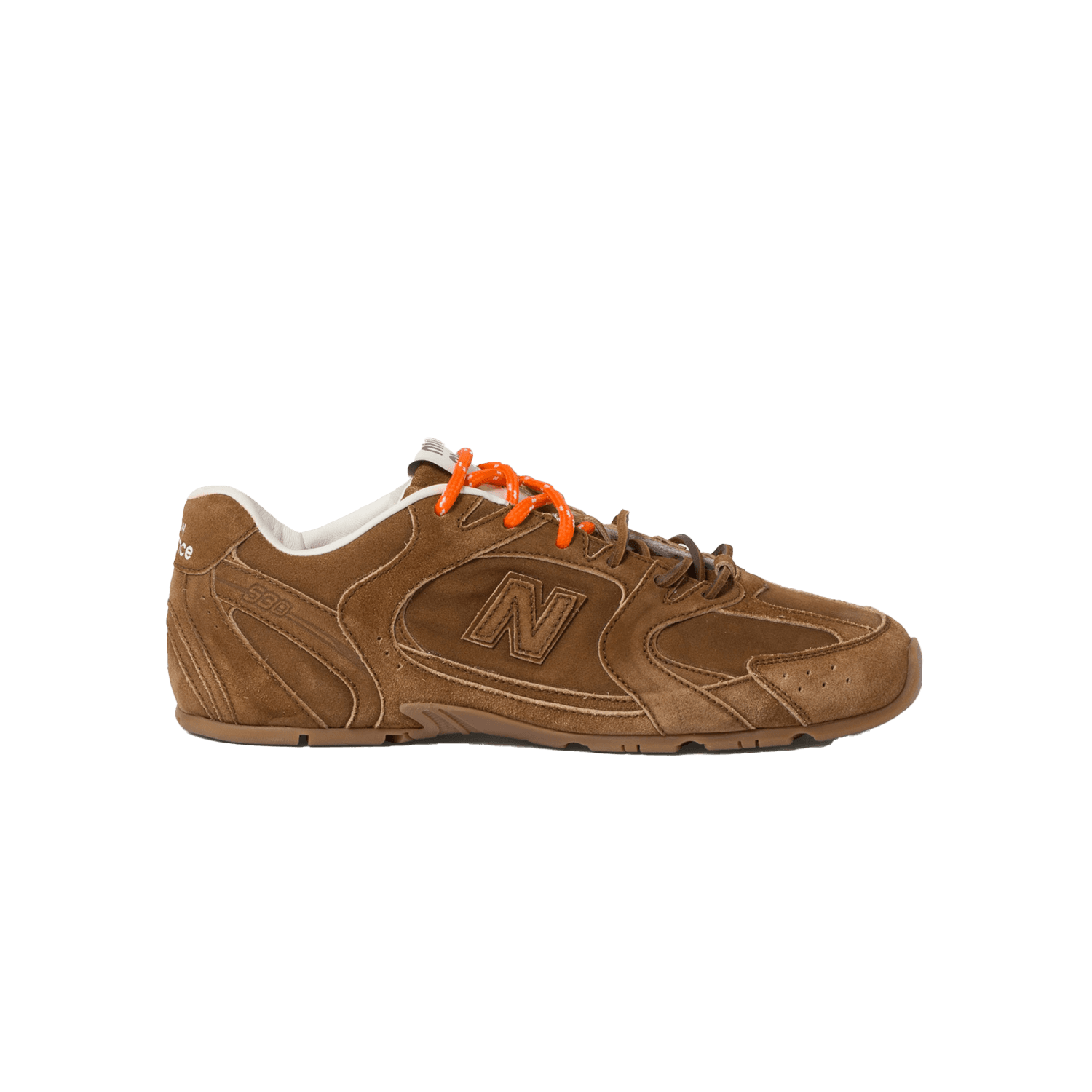 New Balance X Miu Miu 530 SL suede sneakers