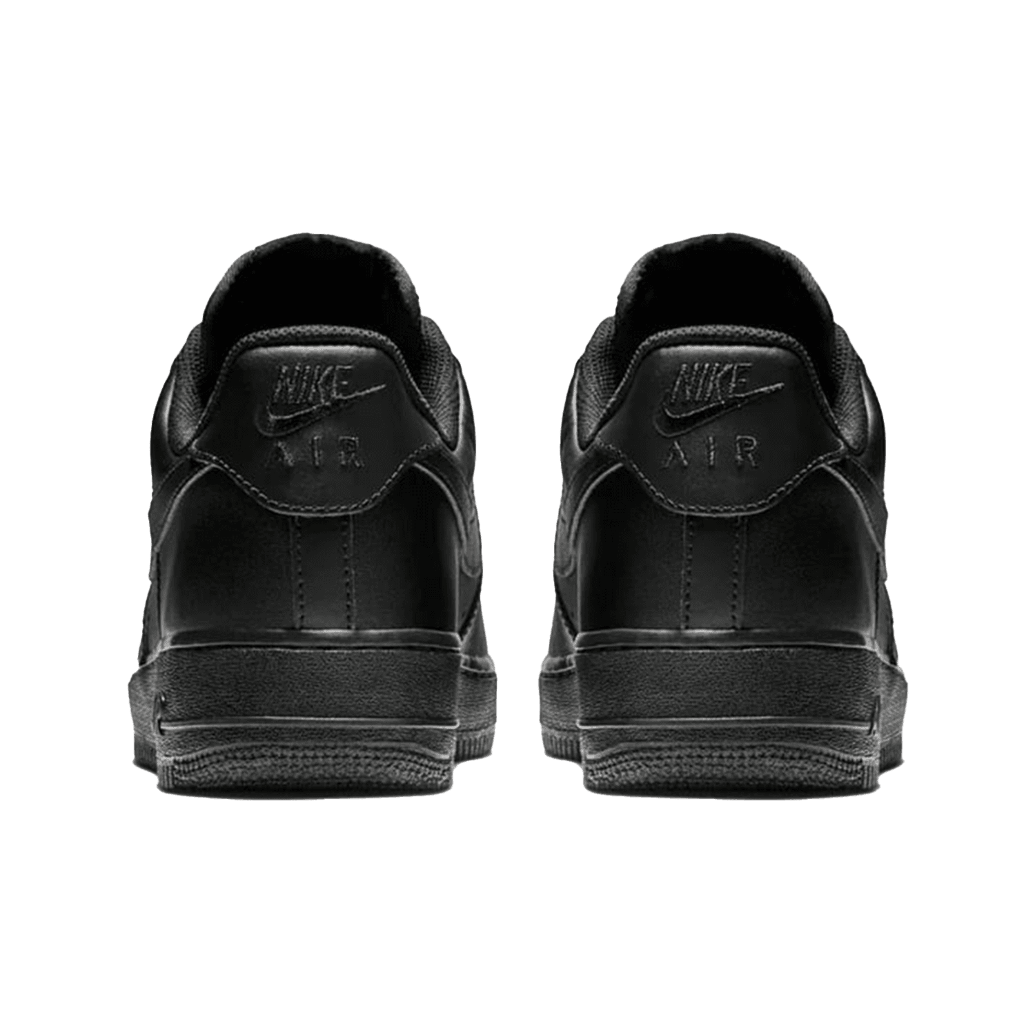 Nike Air Force 1 '07 BlackBlack — 4