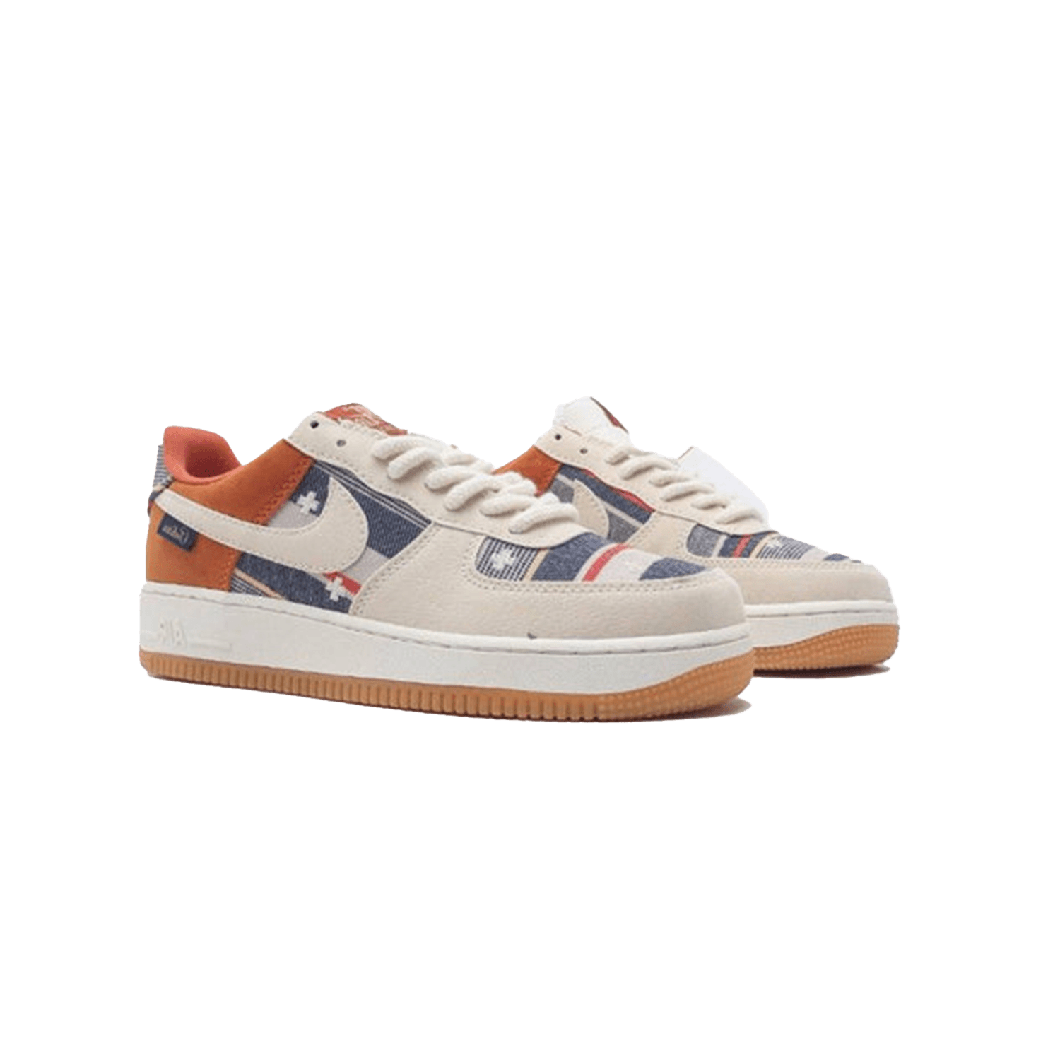Nike Air Force 1 07 Padletton Light — 2