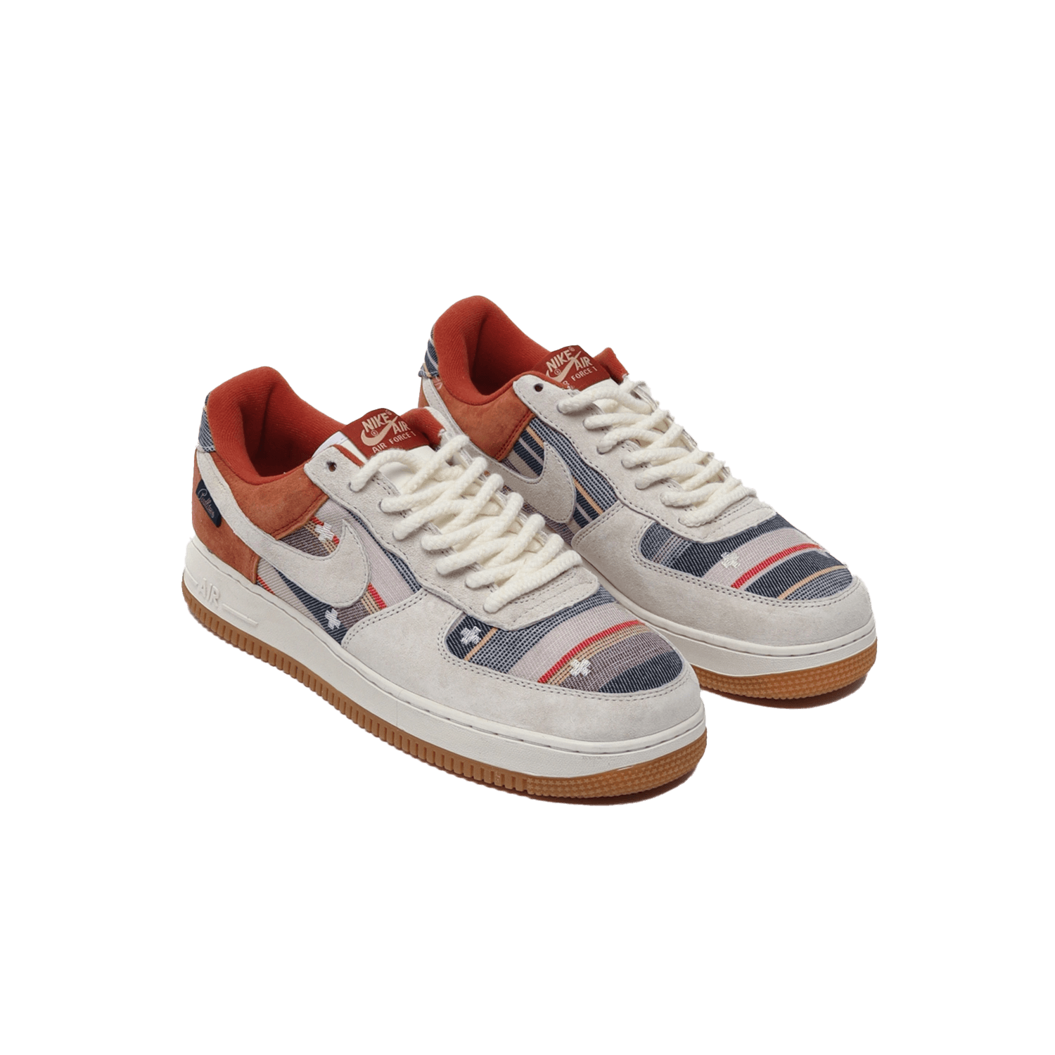 Nike Air Force 1 07 Padletton Light — 3