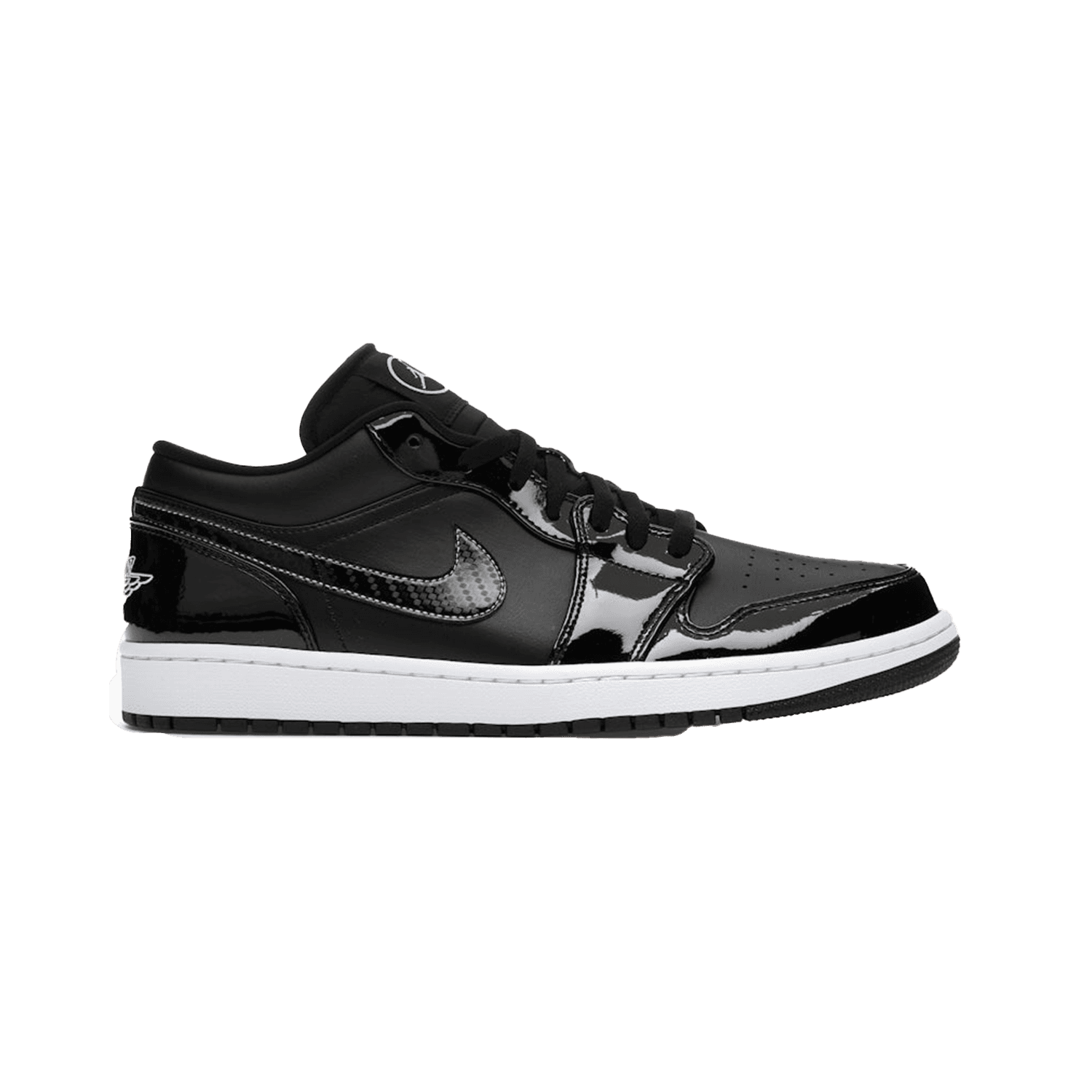Nike Air Jordan 1 Low All-Star BlackWhite