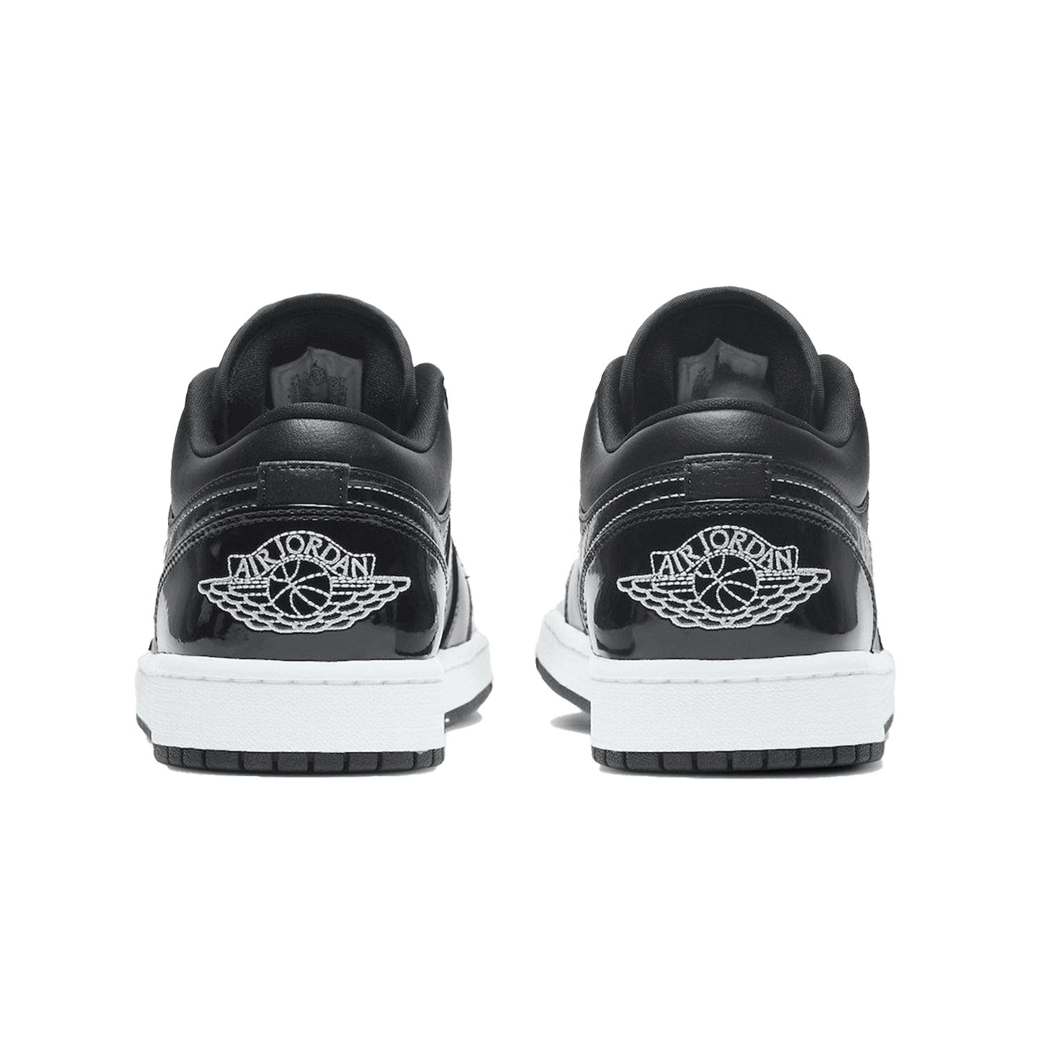 Nike Air Jordan 1 Low All-Star BlackWhite — 2