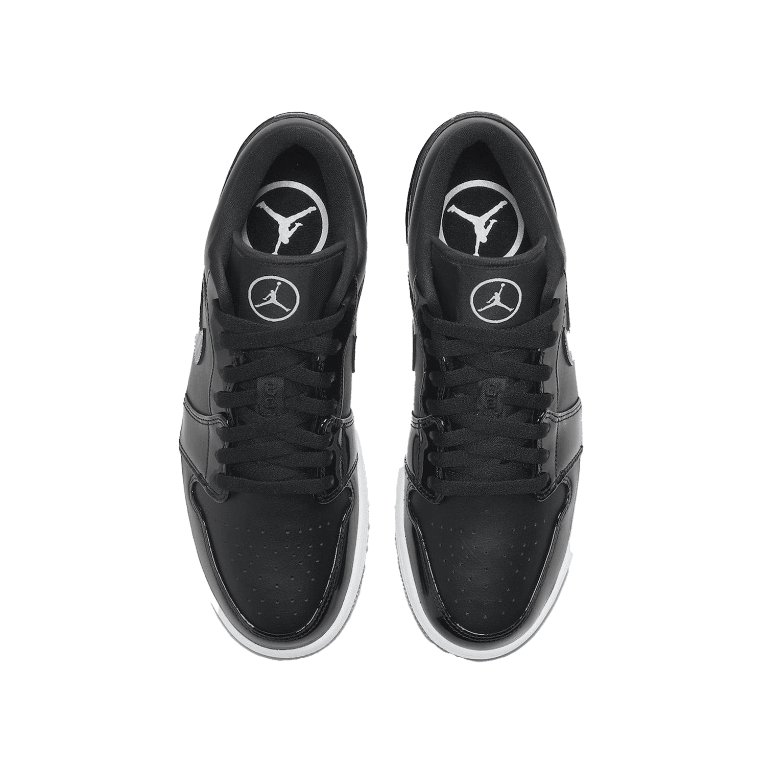 Nike Air Jordan 1 Low All-Star BlackWhite — 3