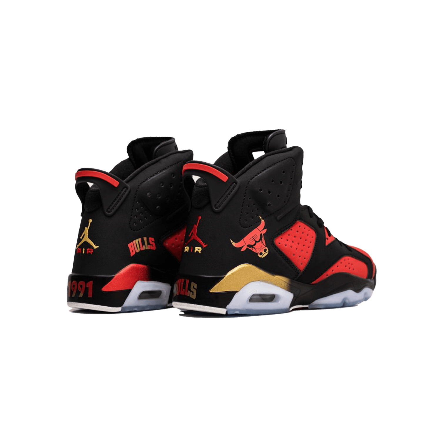 Nike Air Jordan 6 — 4
