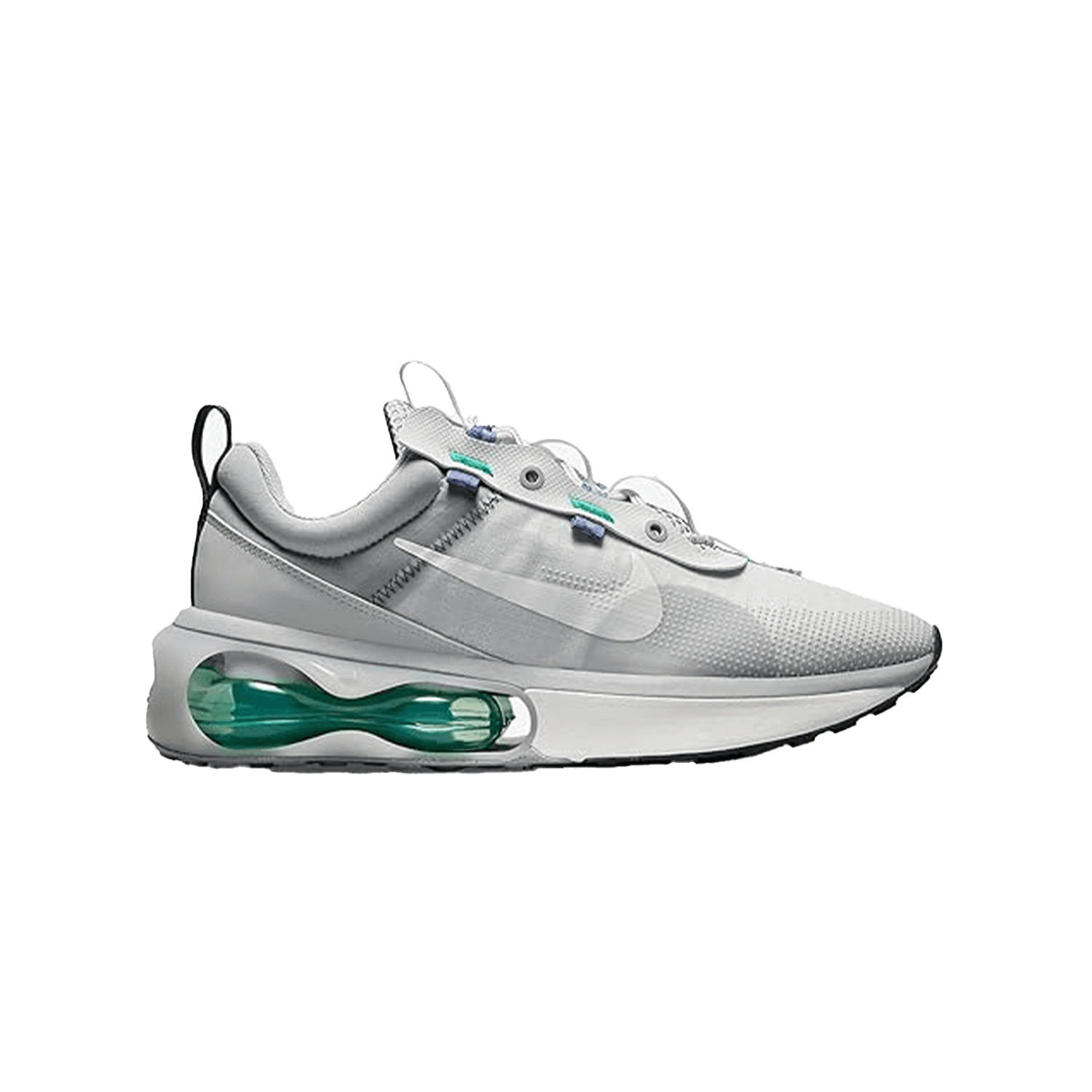 Nike DA1925-003 Air Max 2021 Air Max 2021 Photon Dust, Clear Emerald, Gray Fog, Summit White, Genuine Nike Japan Product
