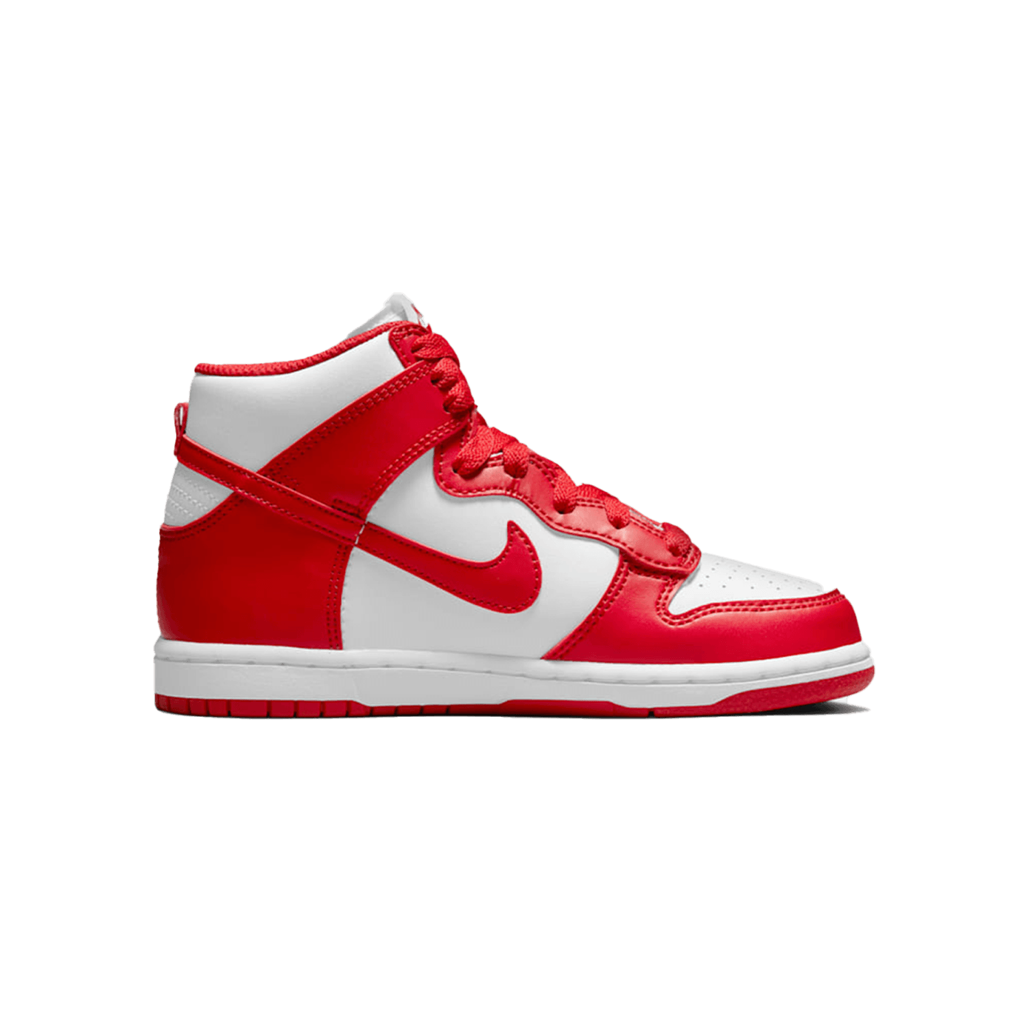 Nike Dunk High Red