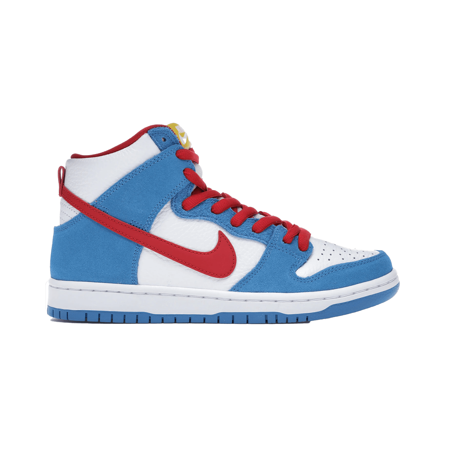 Nike SB Dunk High Doraemon sneakers