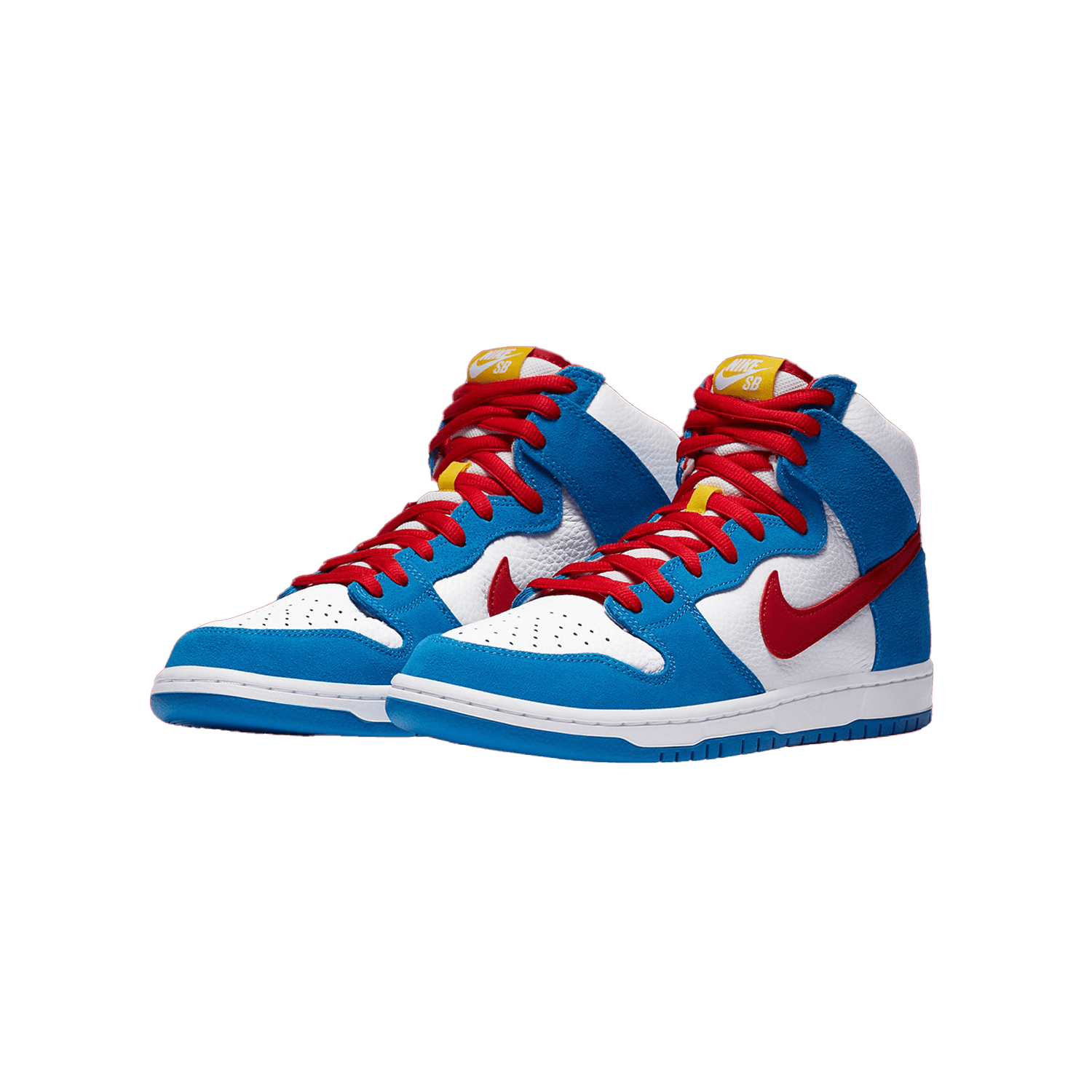 Nike SB Dunk High Doraemon sneakers — 3