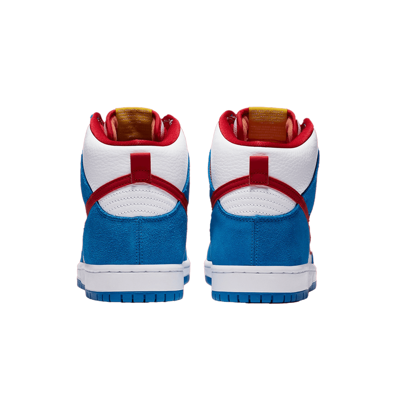 Nike SB Dunk High Doraemon sneakers — 4
