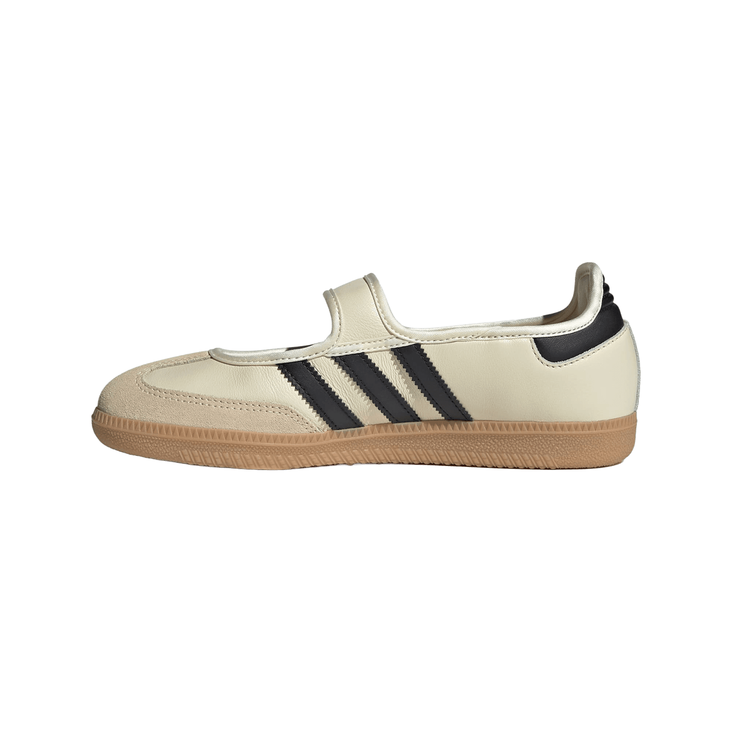 adidas Originals Samba mary jane sneakers cream/black — 5