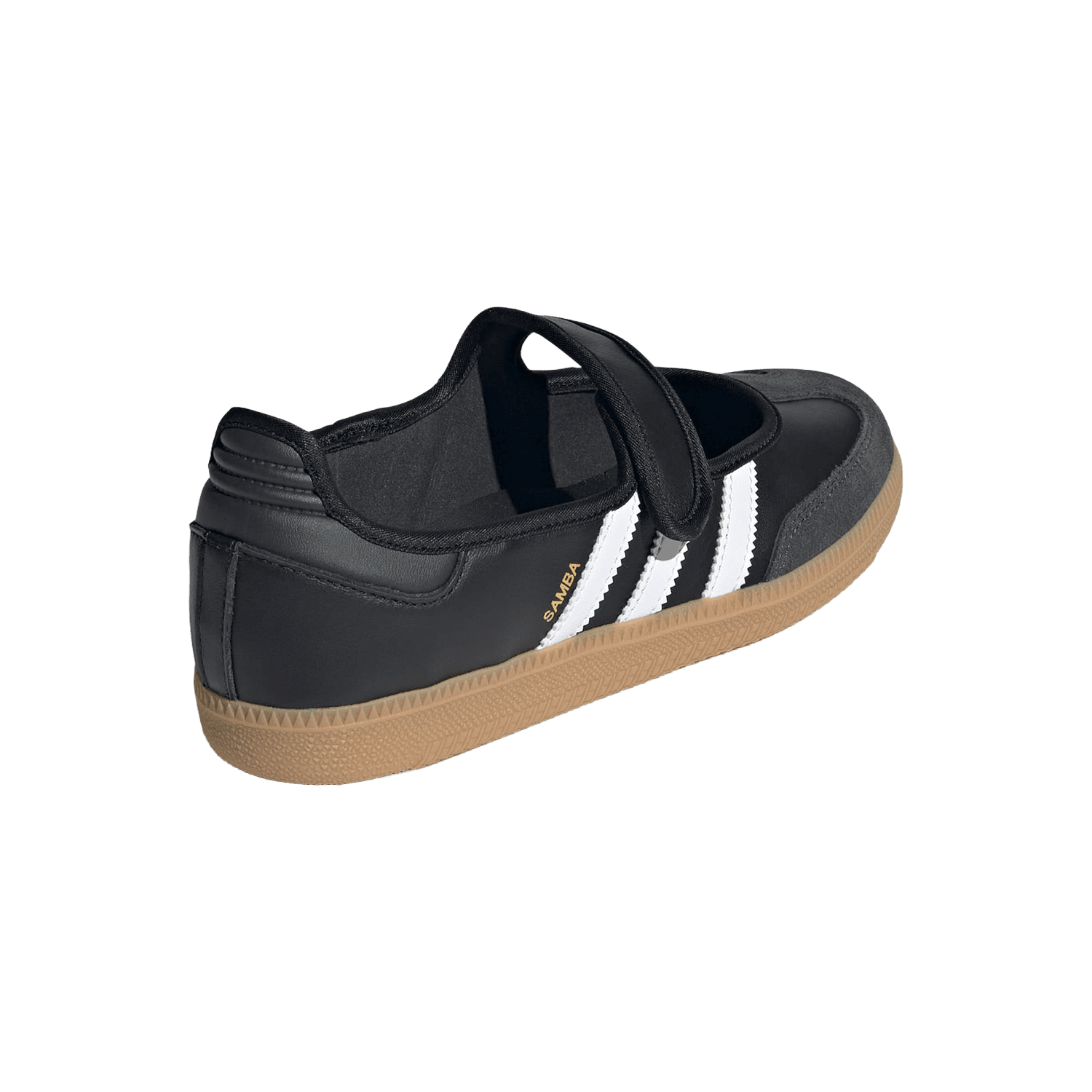 adidas Originals Samba mary jane sneakers in black — 4
